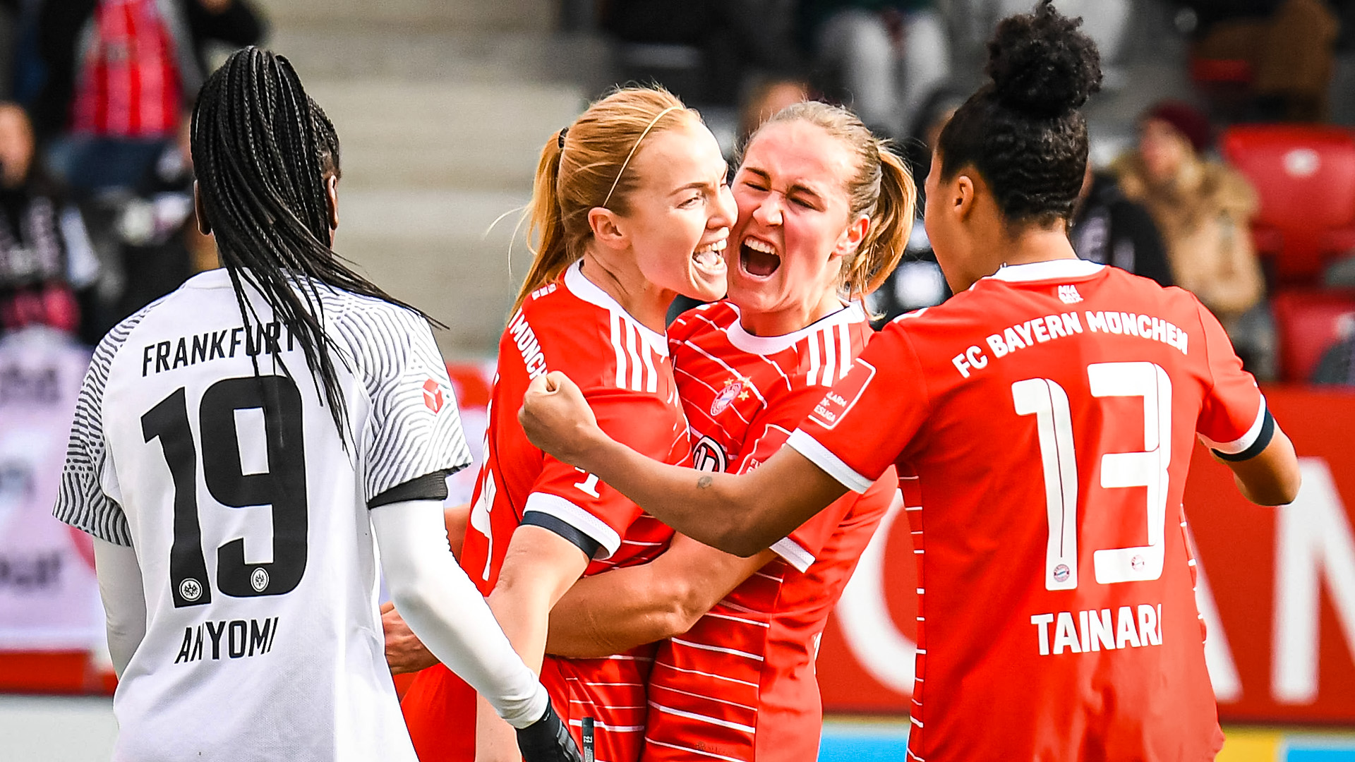 FC Bayern Frauen,