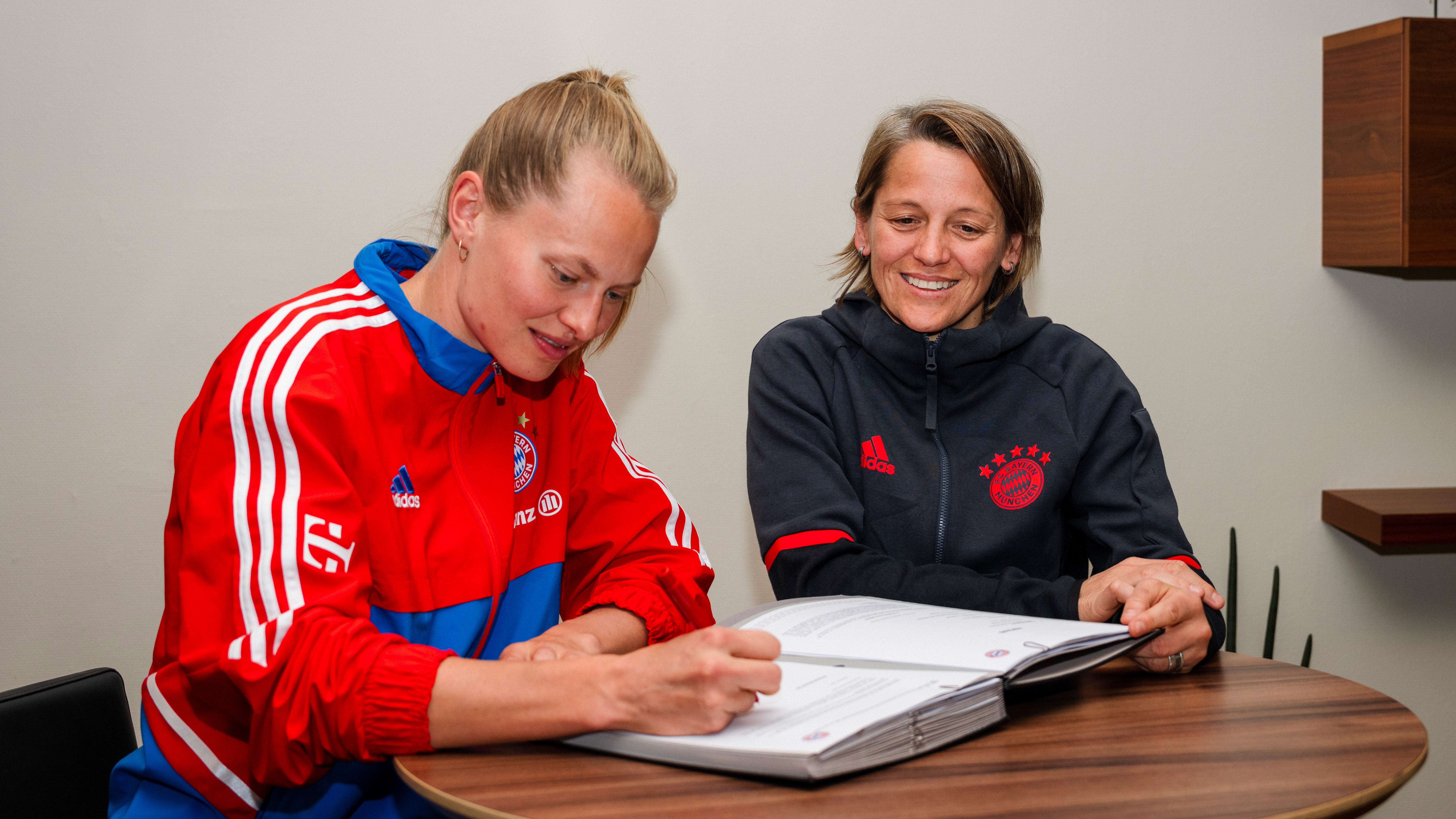 FC Bayern Frauen Maximiliane Rall