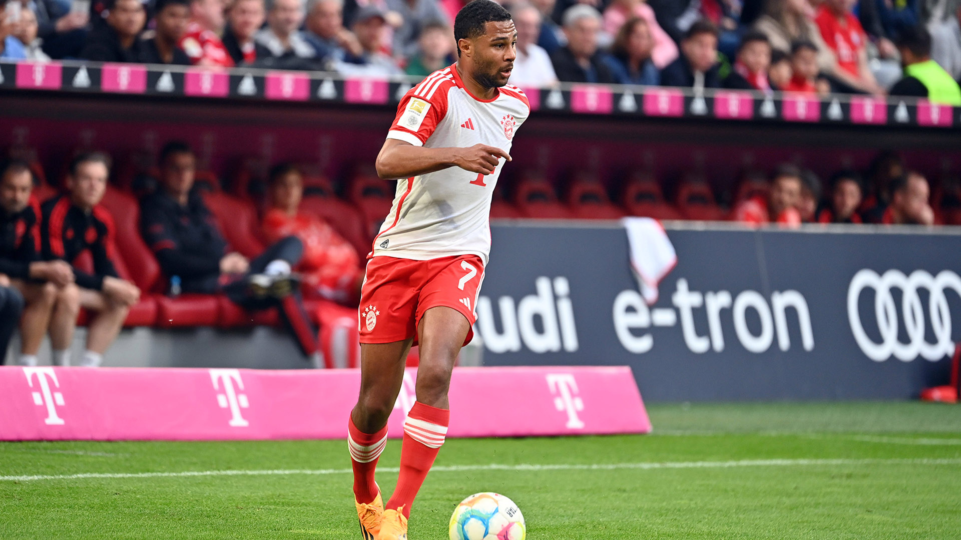 Stats and facts on the Bundesliga match 1. FC Köln - FC Bayern