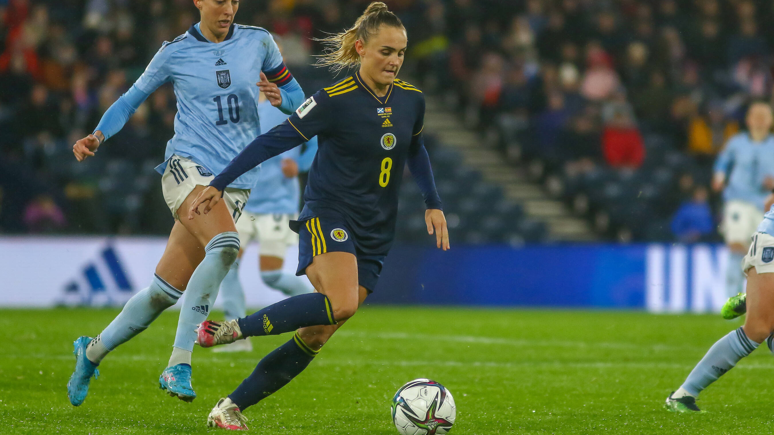 Sam Kerr FC Bayern Frauen