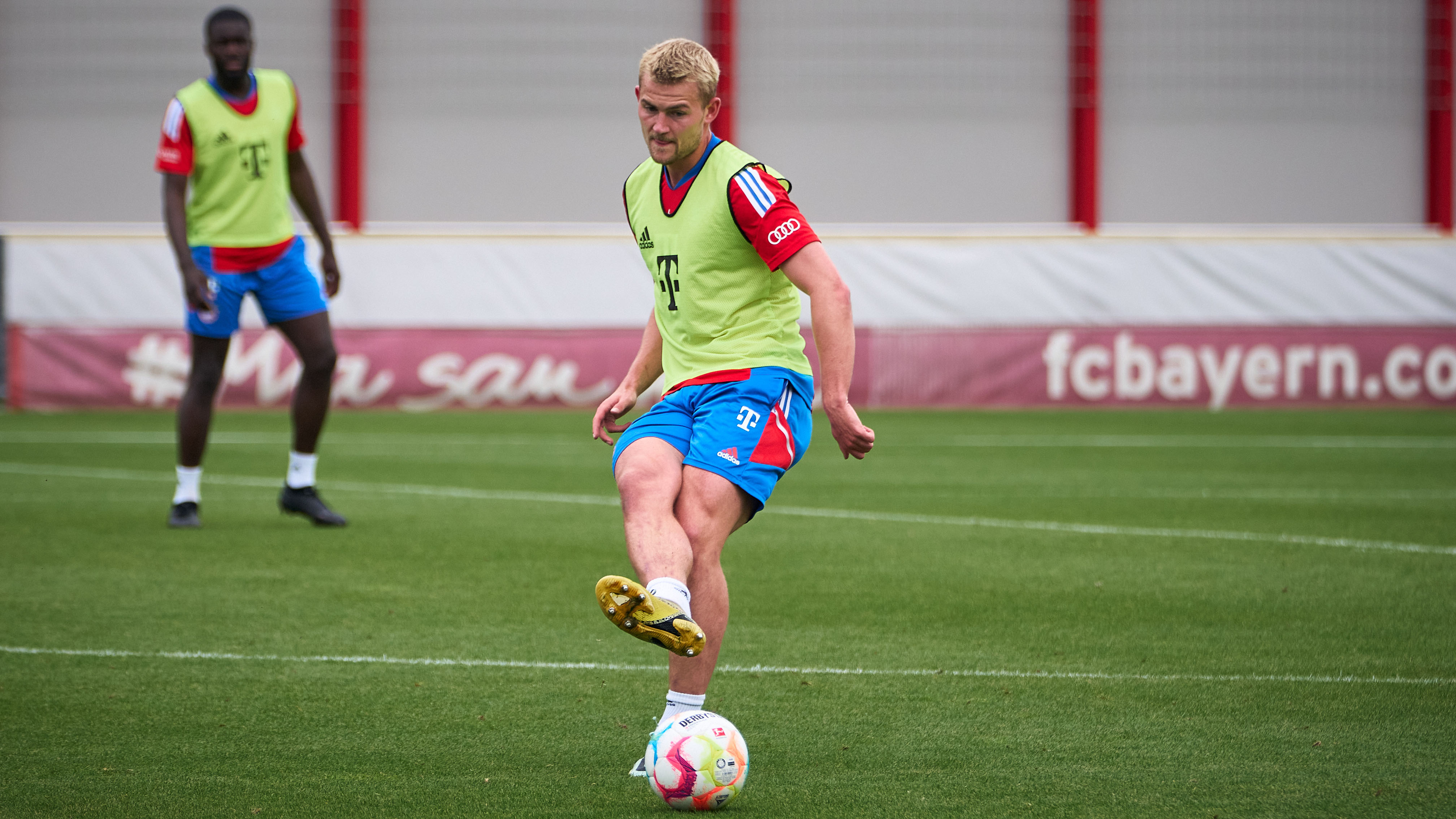 FC Bayern Training