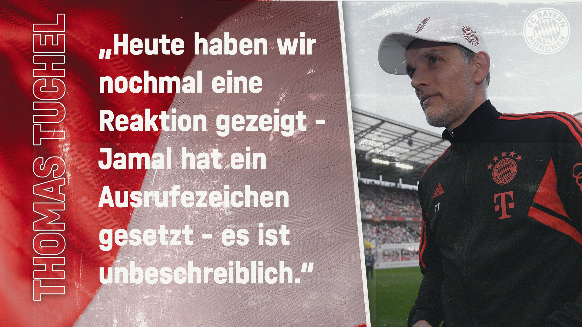 Thomas Tuchel zum Bundesliga-Spiel beim 1. FC Köln