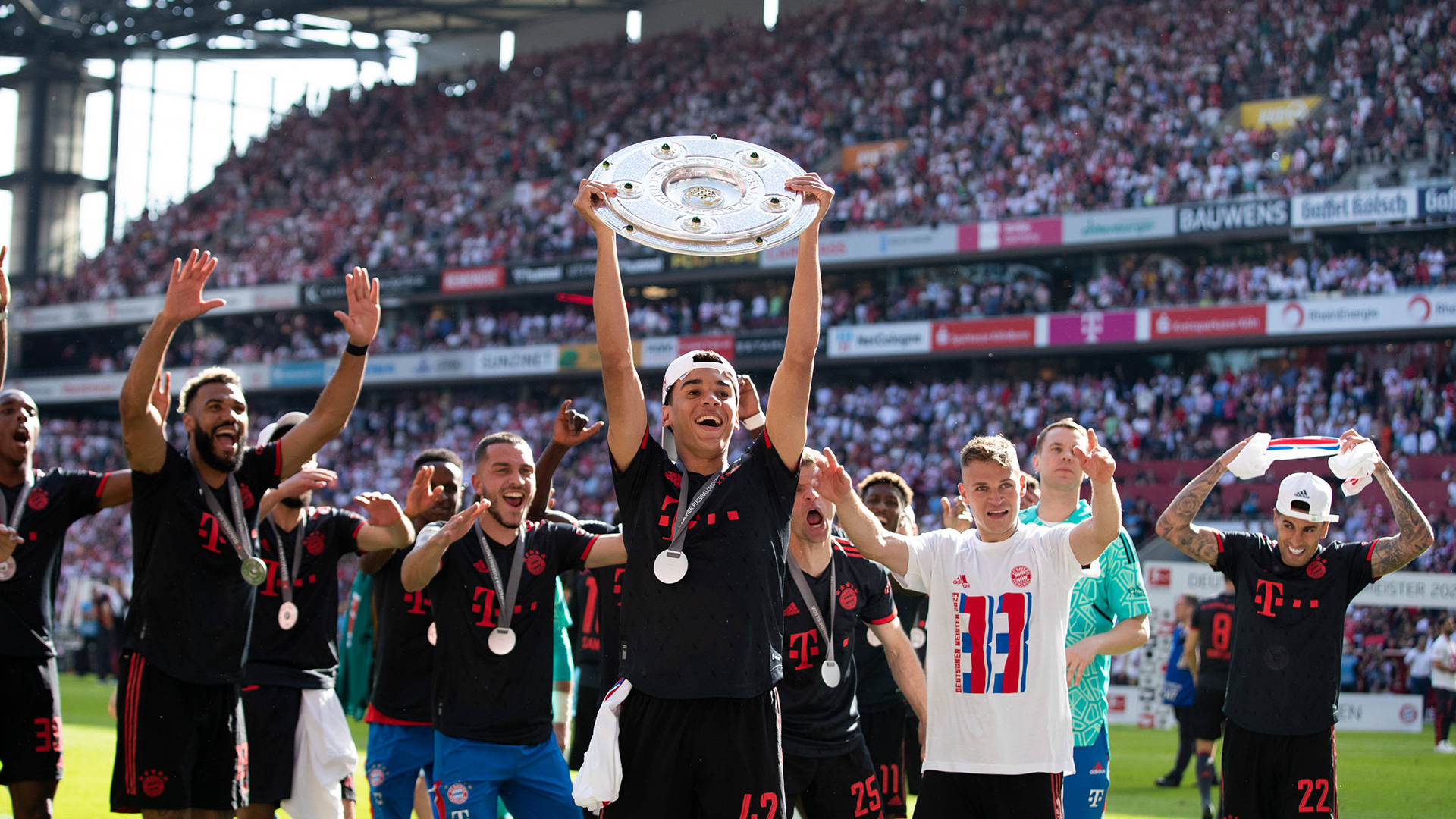 Spielbericht 1. FC Köln vs. FC Bayern Bundesliga