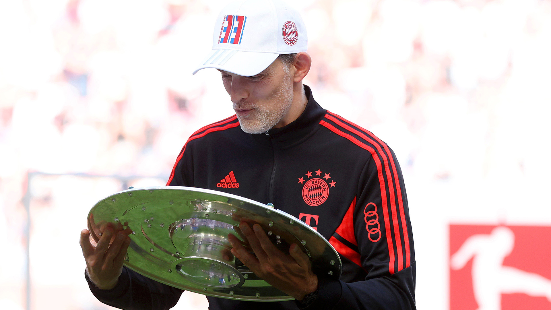 Thomas Tuchel, Bundesliga champion