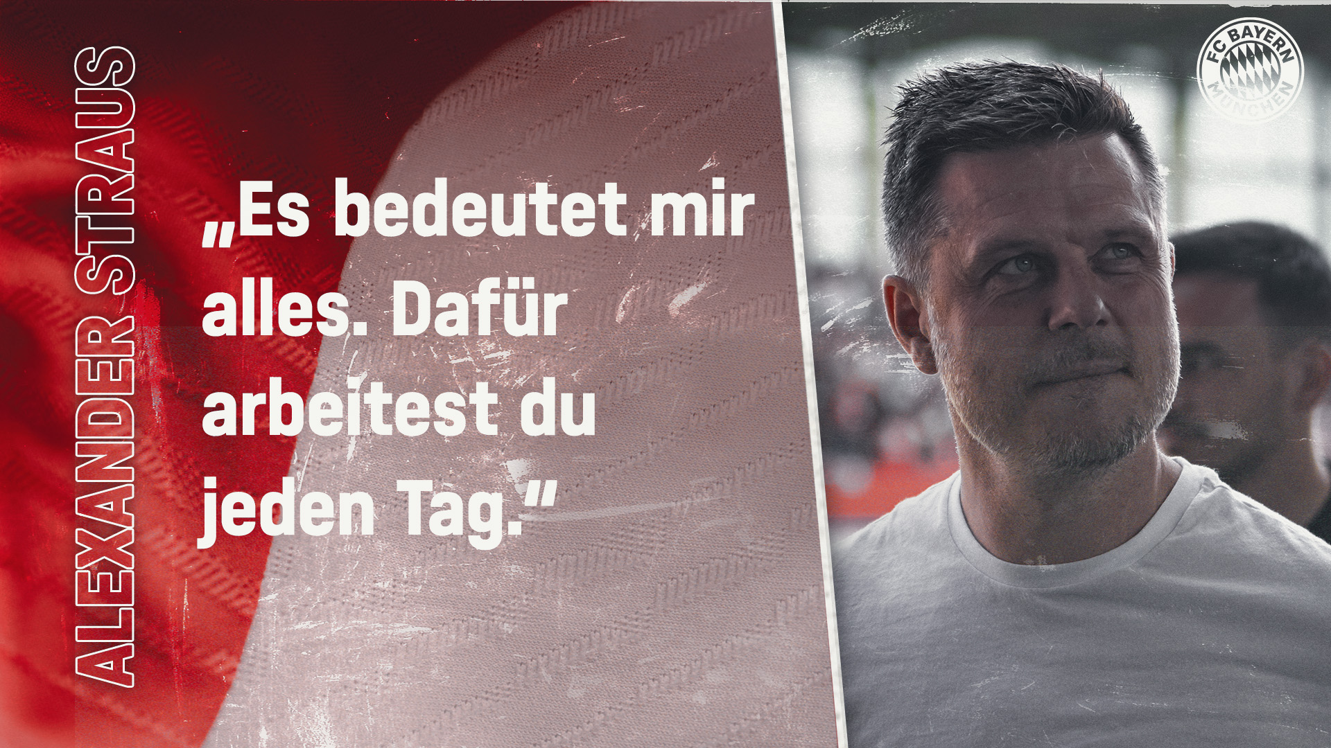 Alexander Straus zum Spiel gegen Turbine Potsdam