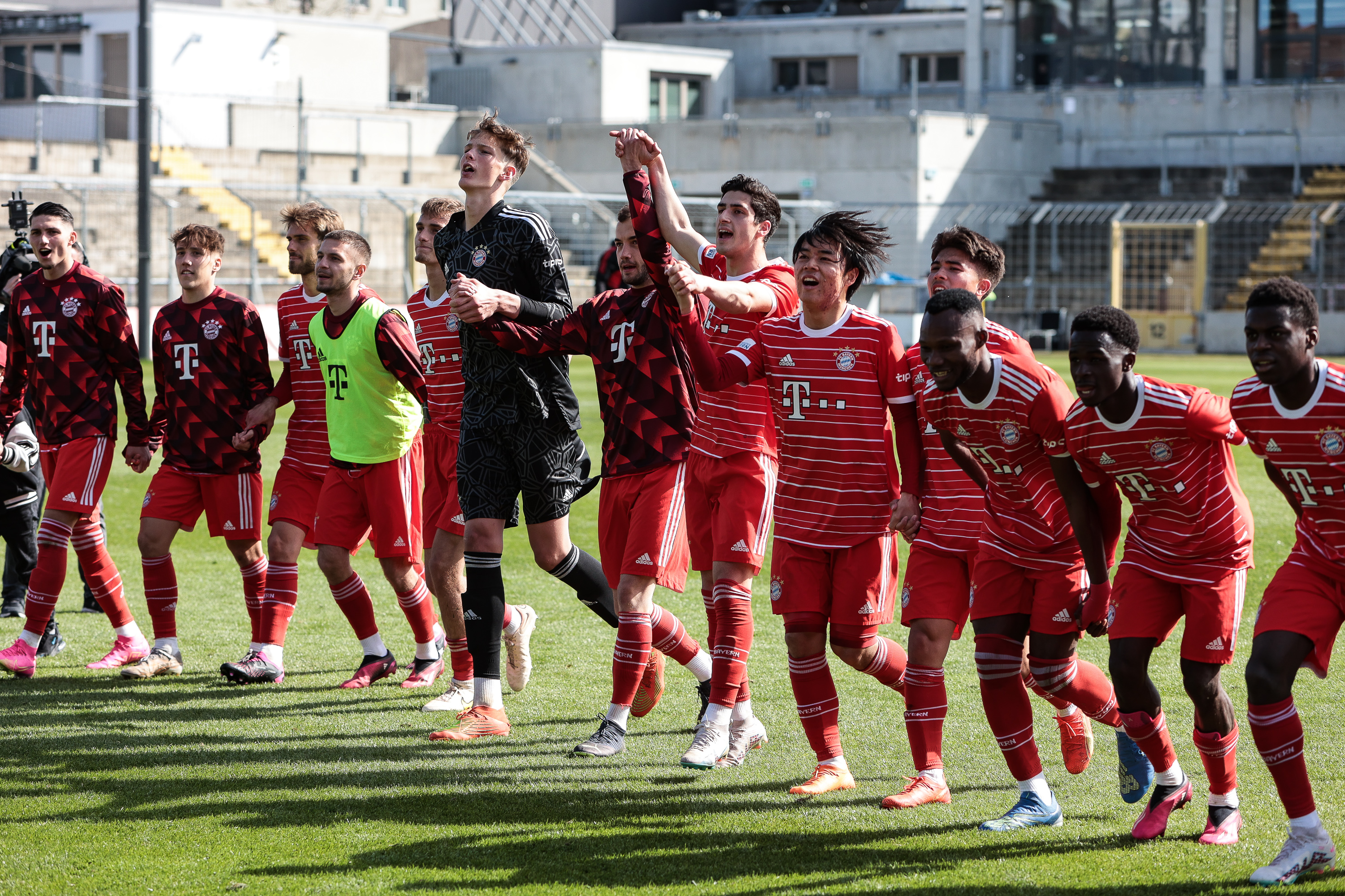 FC Bayern Amateure.