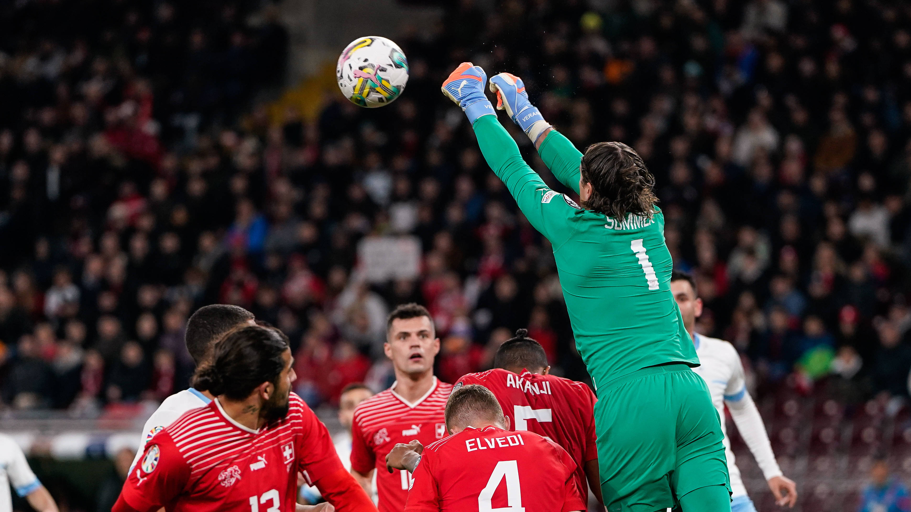 Yann Sommer Schweiz