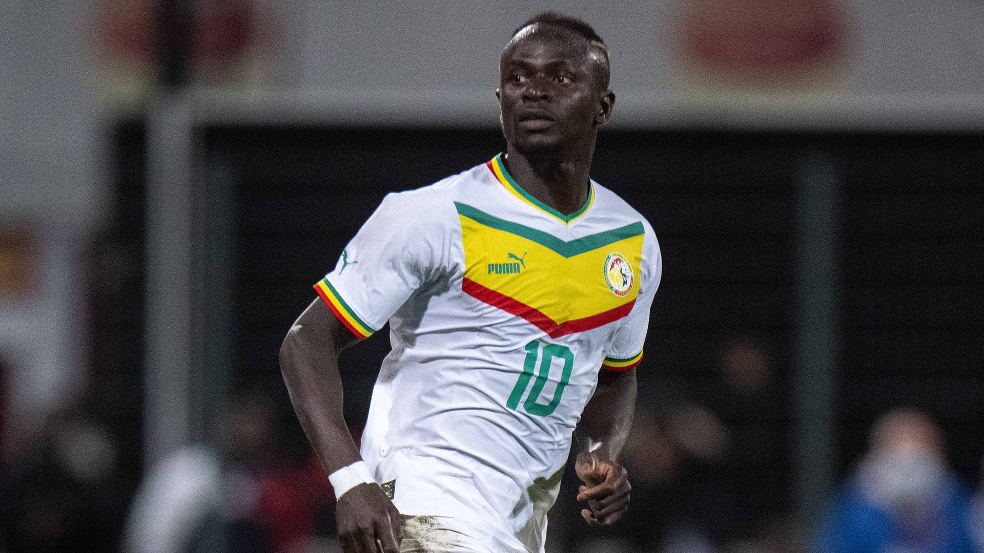 Sadio Mané Senegal