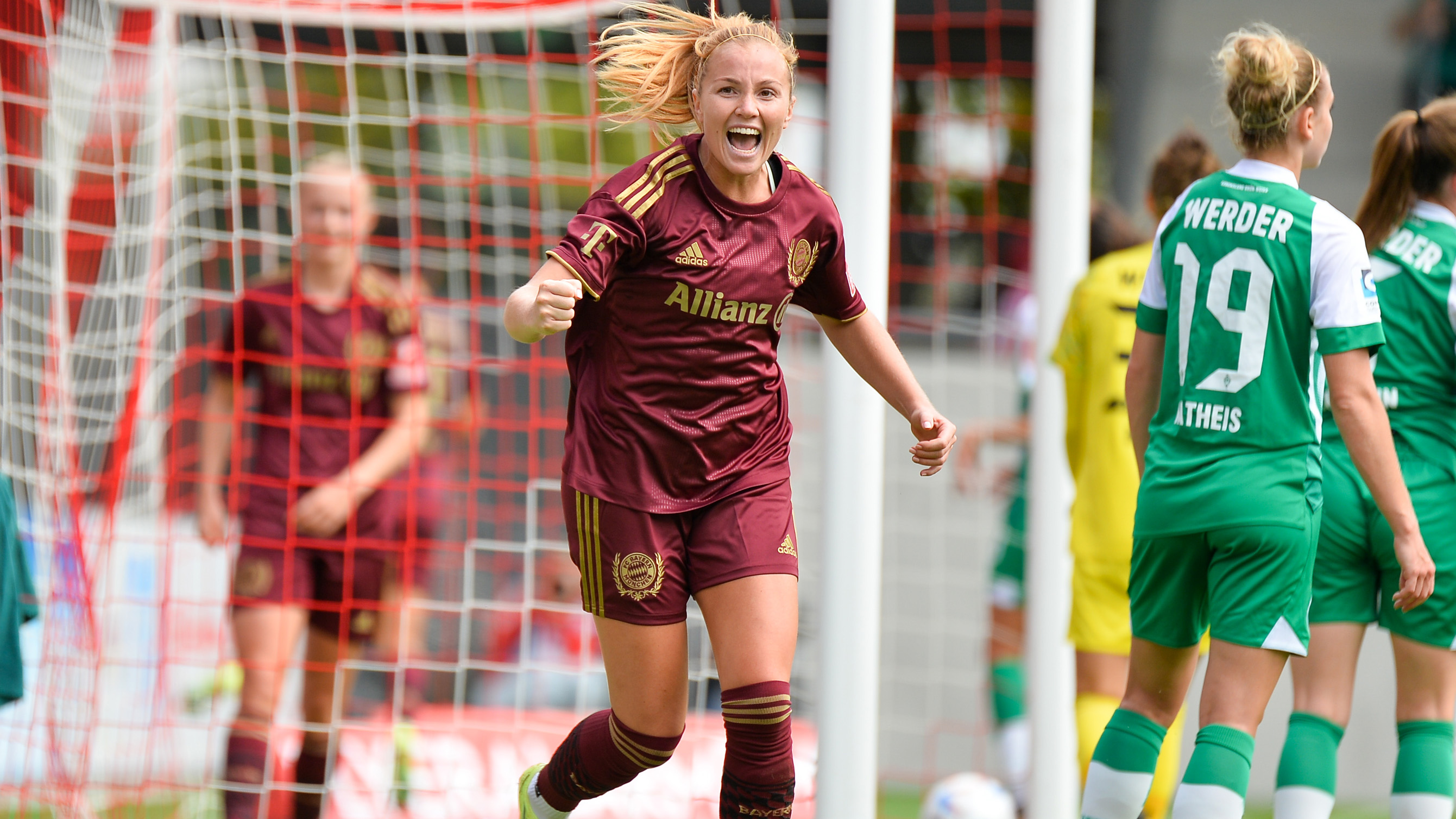 FC Bayern Frauen, Viggosdottir