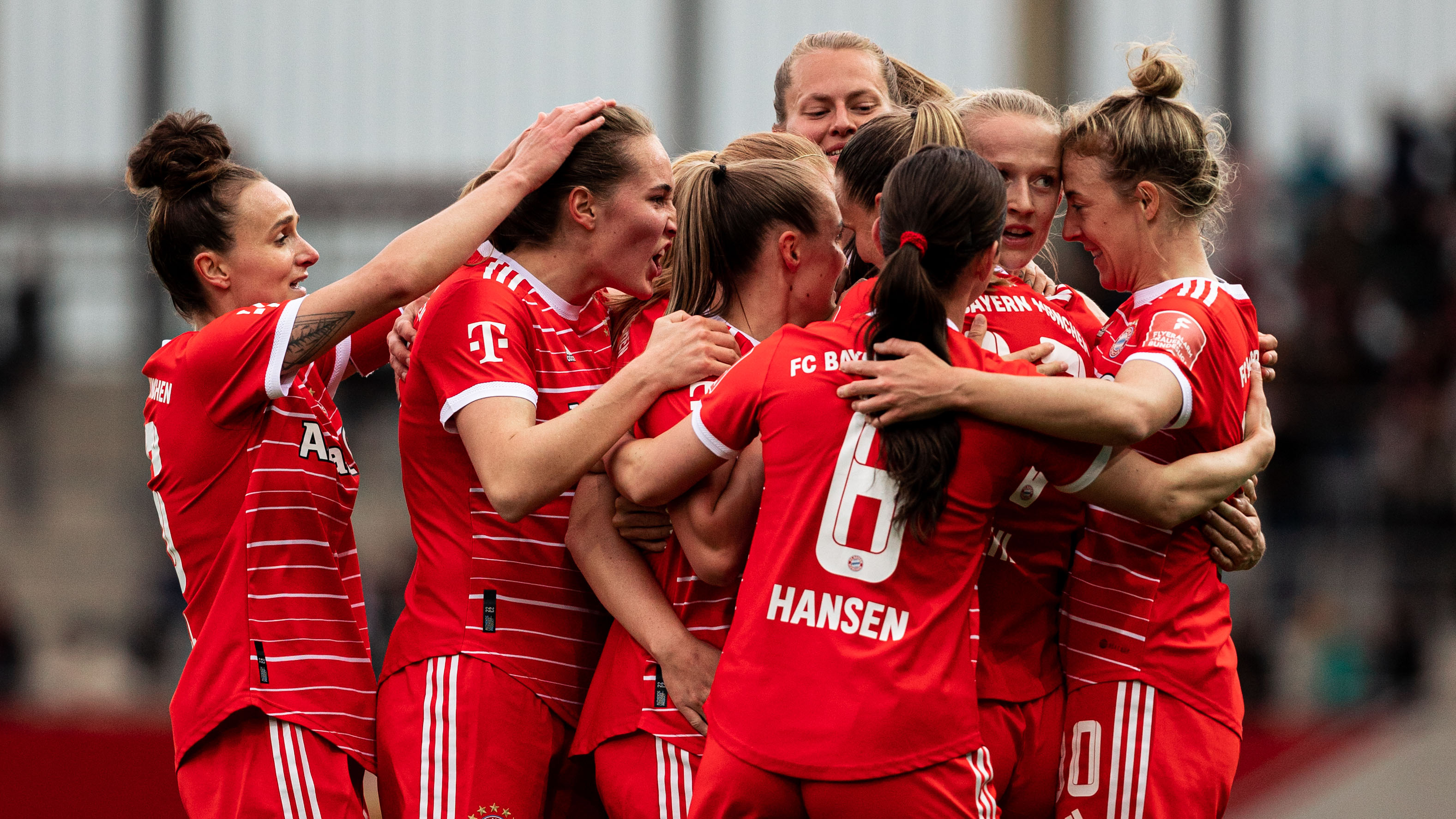 FC Bayern Frauen