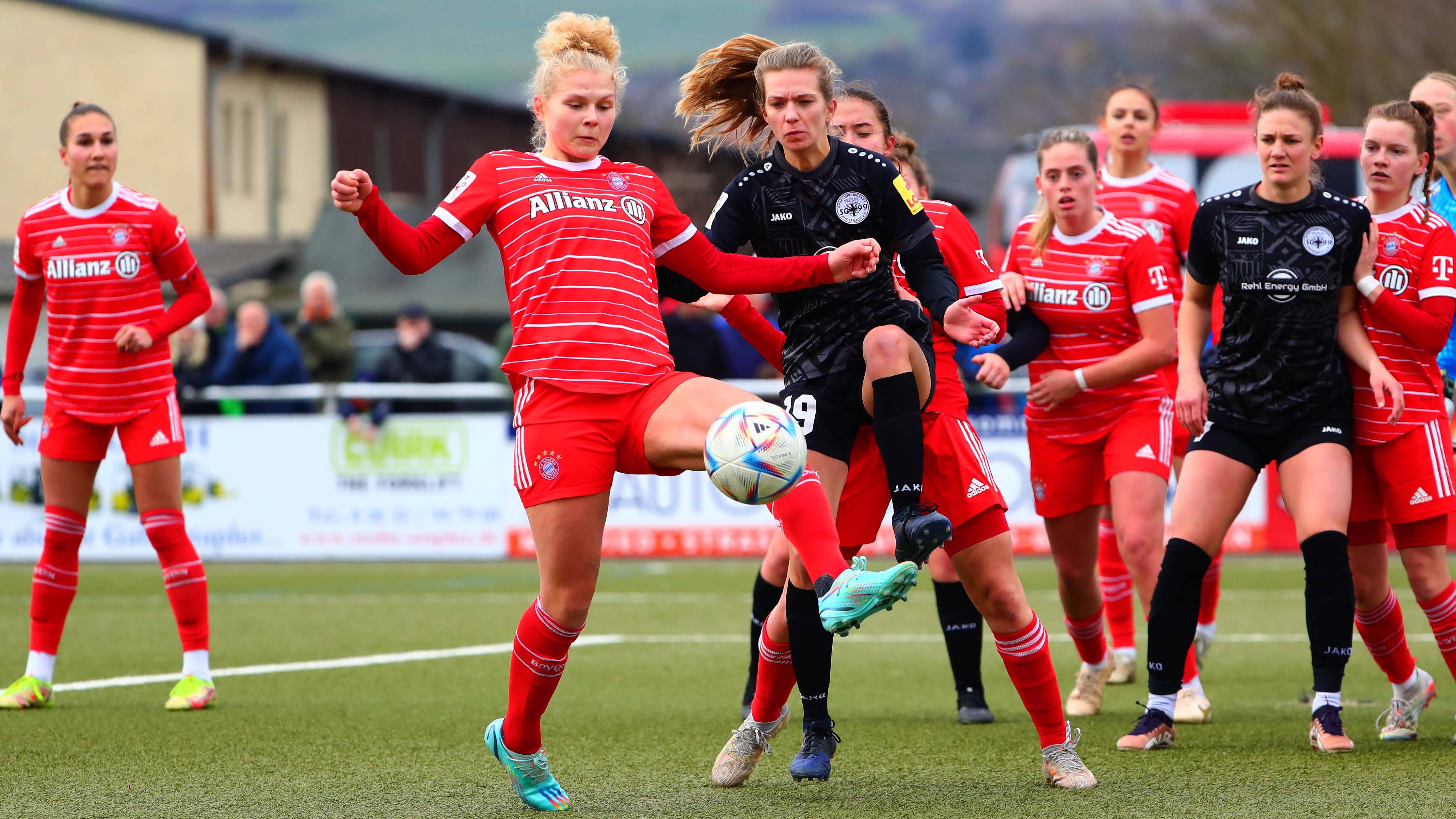 FC Bayern Frauen II