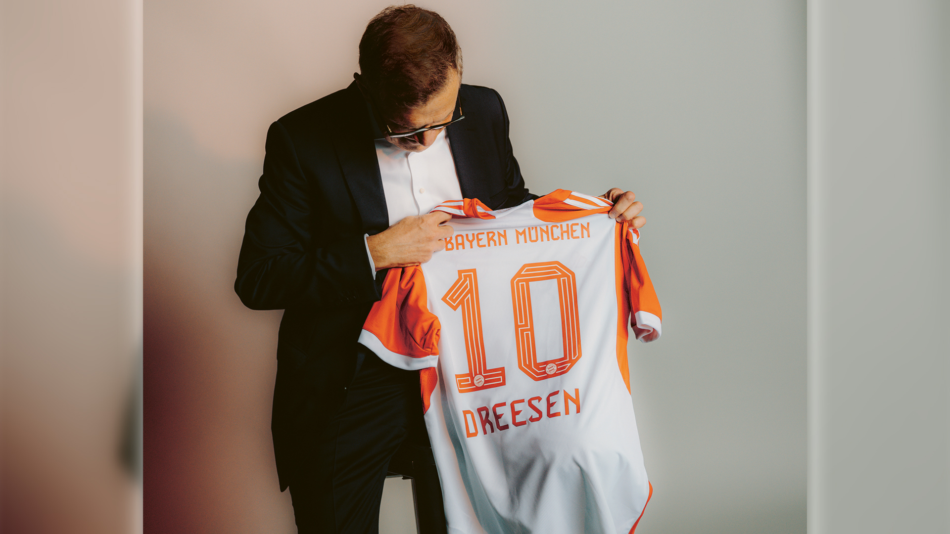 Jan-Christian Dreesen, Interview, FC Bayern