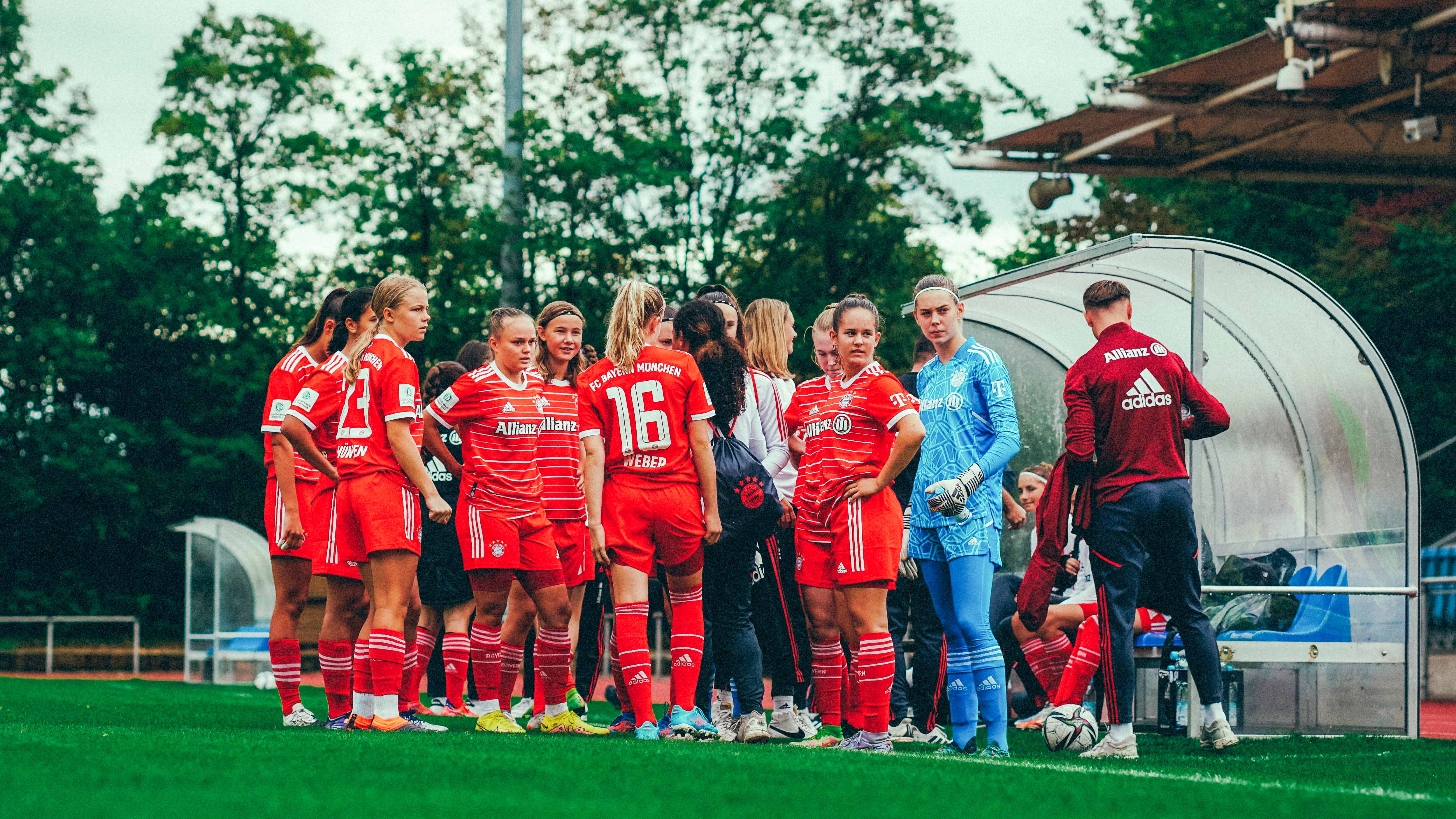 FC Bayern U17