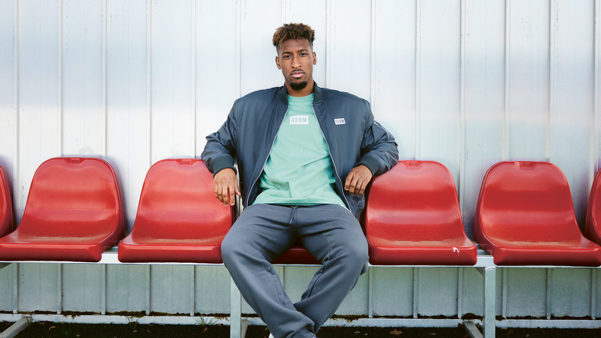 Kingsley Coman, Interview, FC Bayern