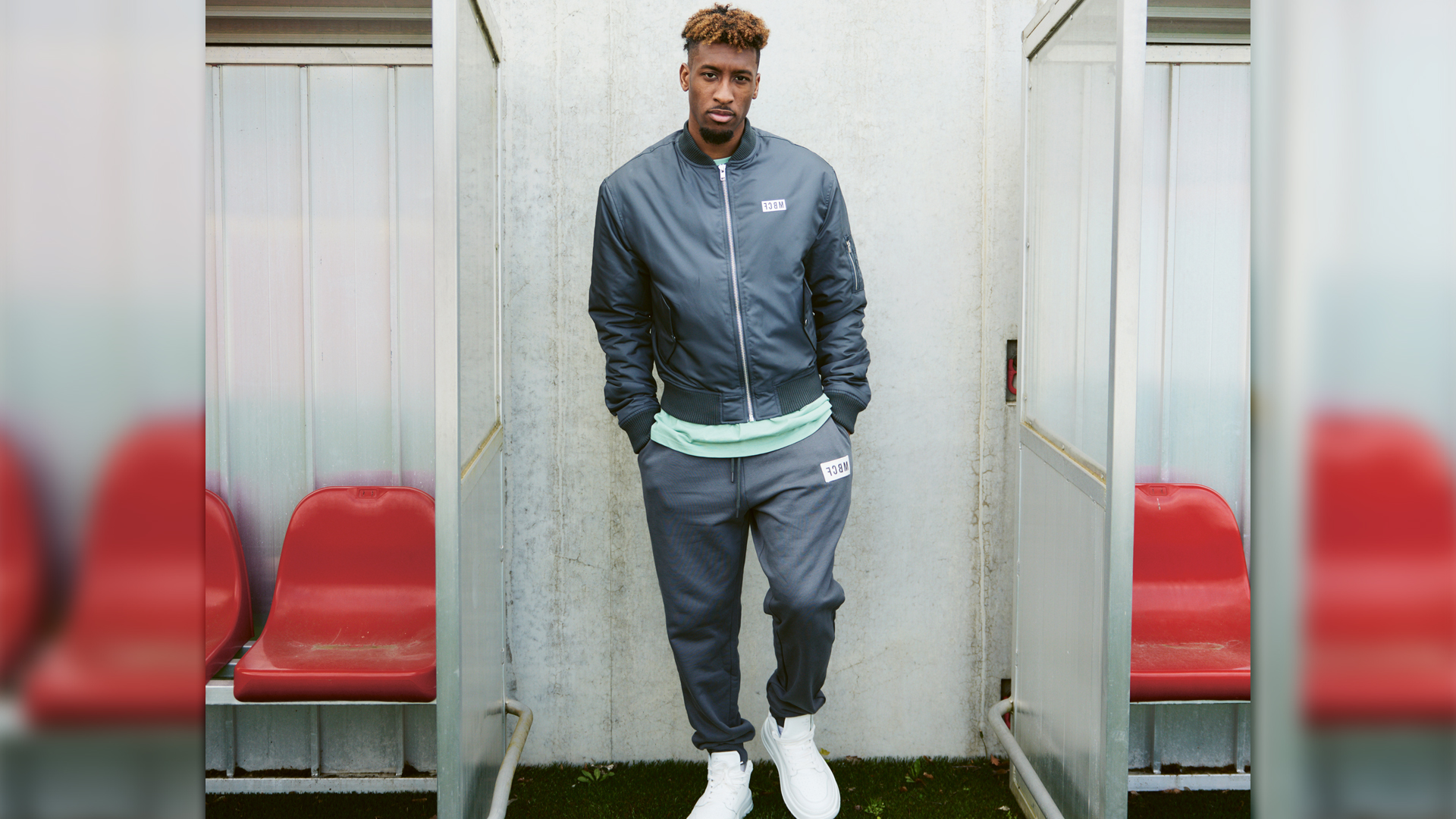 Kingsley Coman, Interview, FC Bayern