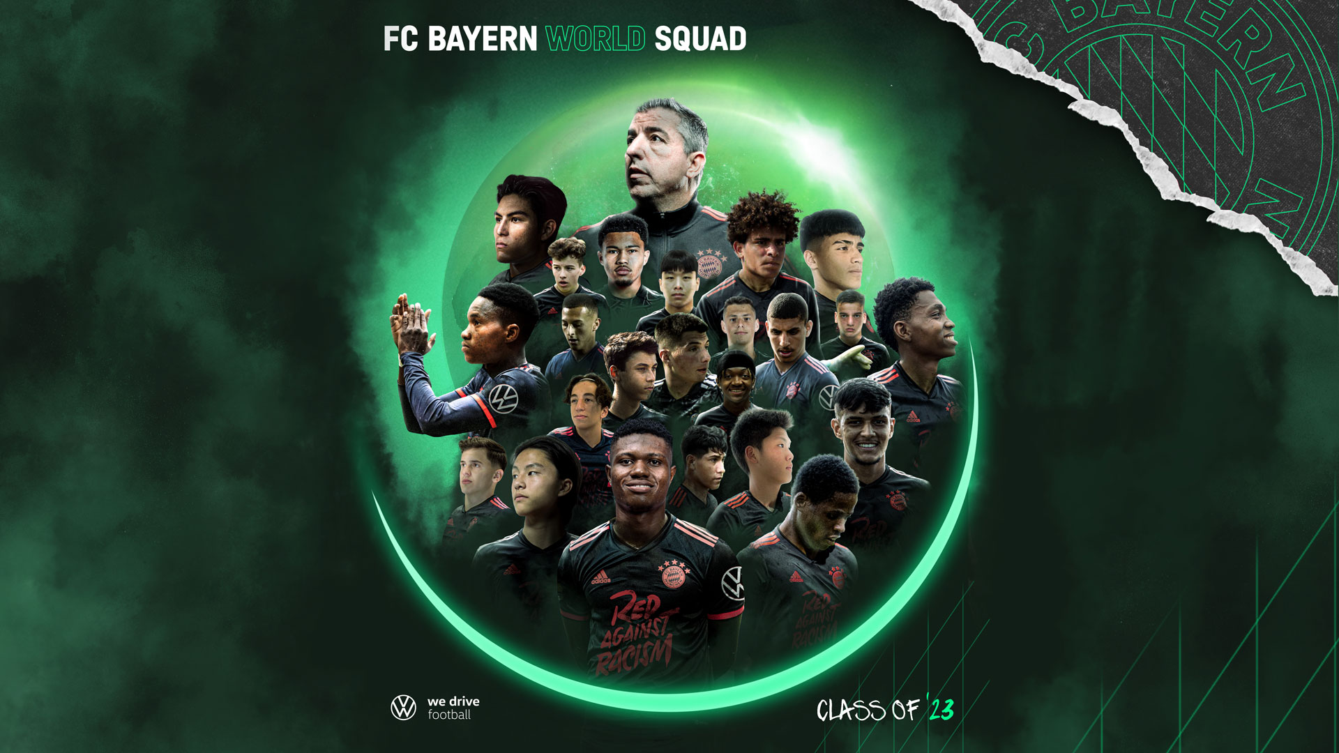 FC Bayern World Squad season 3