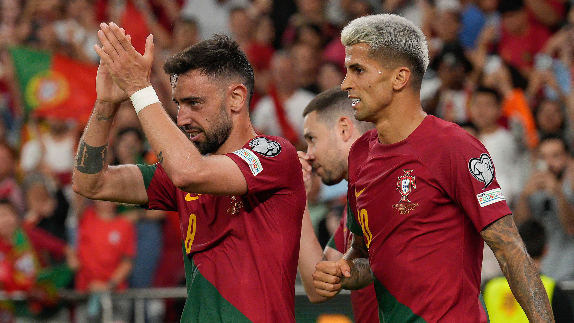 João Cancelo, Portugal