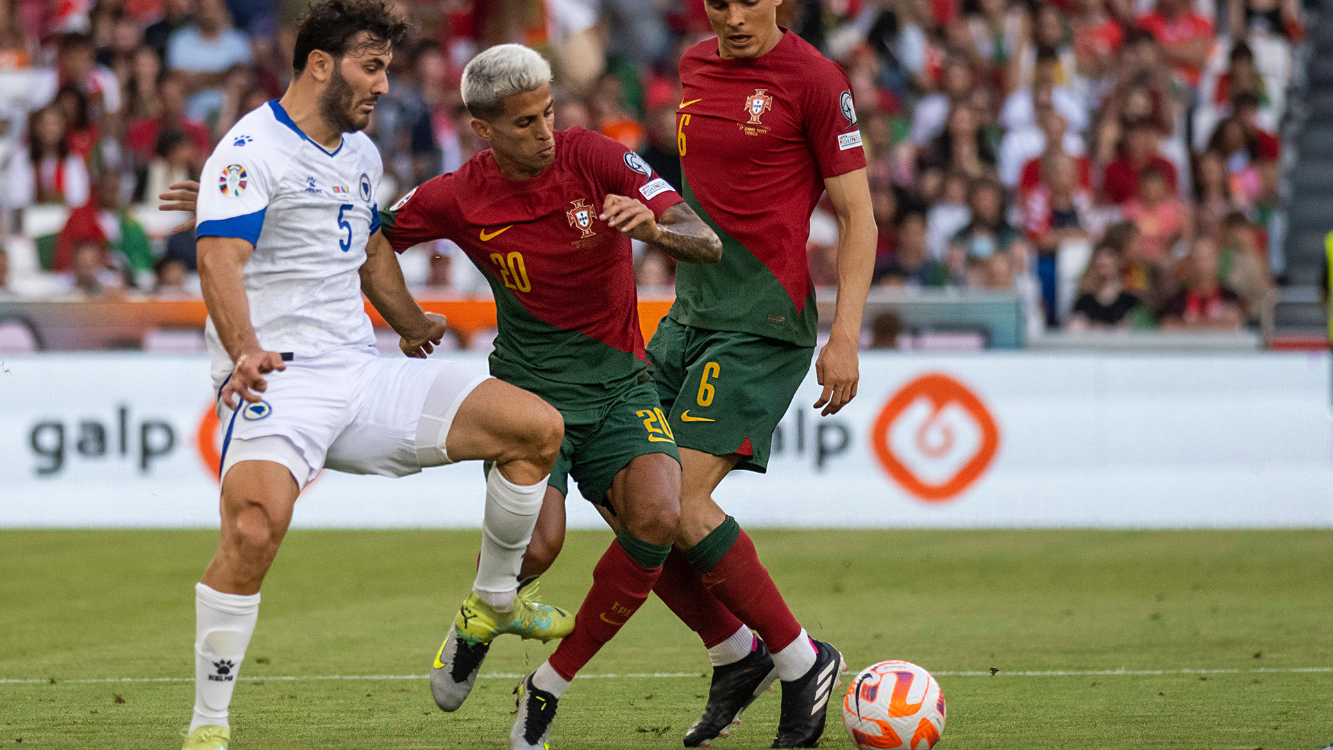 João Cancelo, Portugal