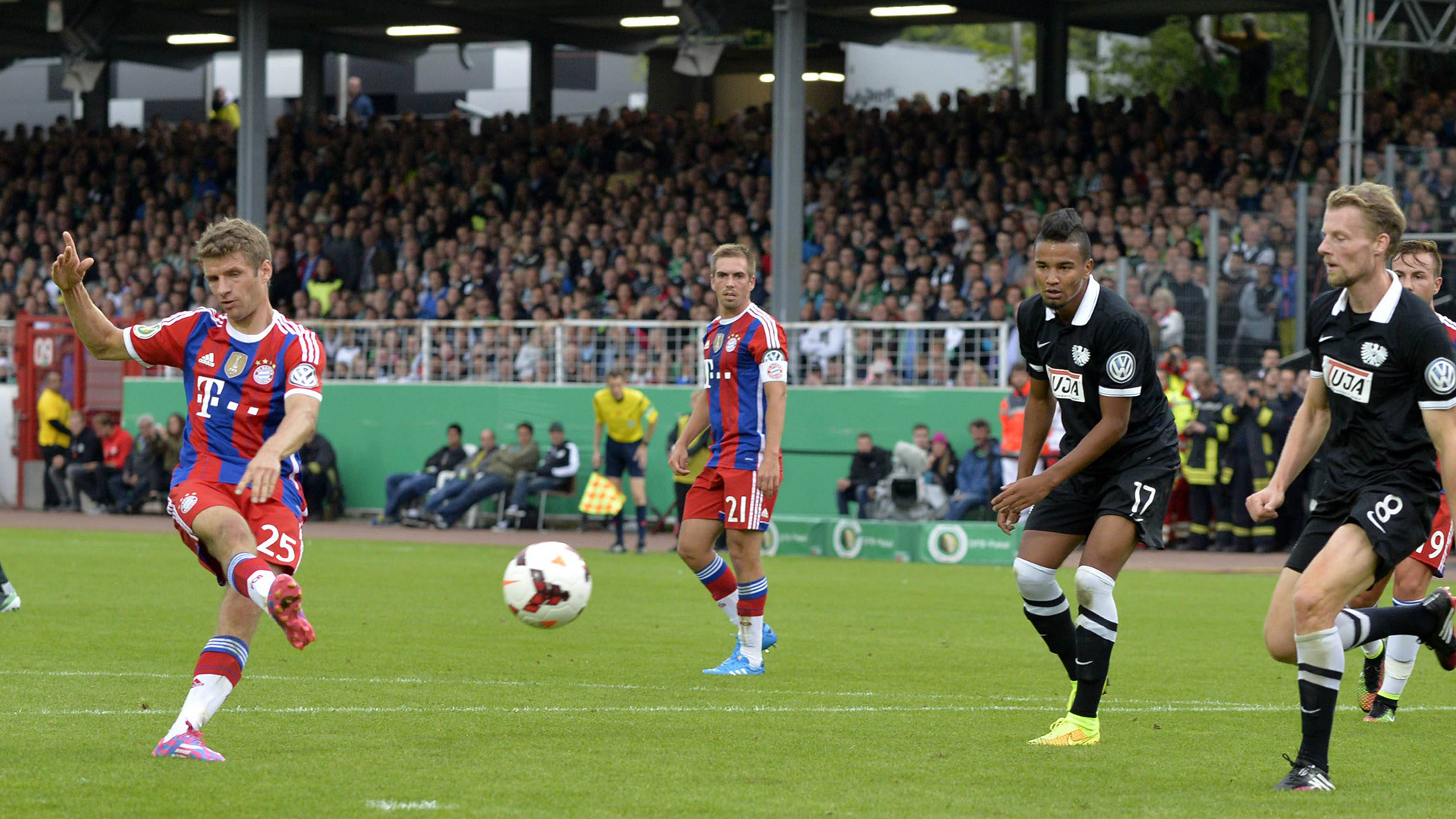 FC Bayern, Thomas Müller