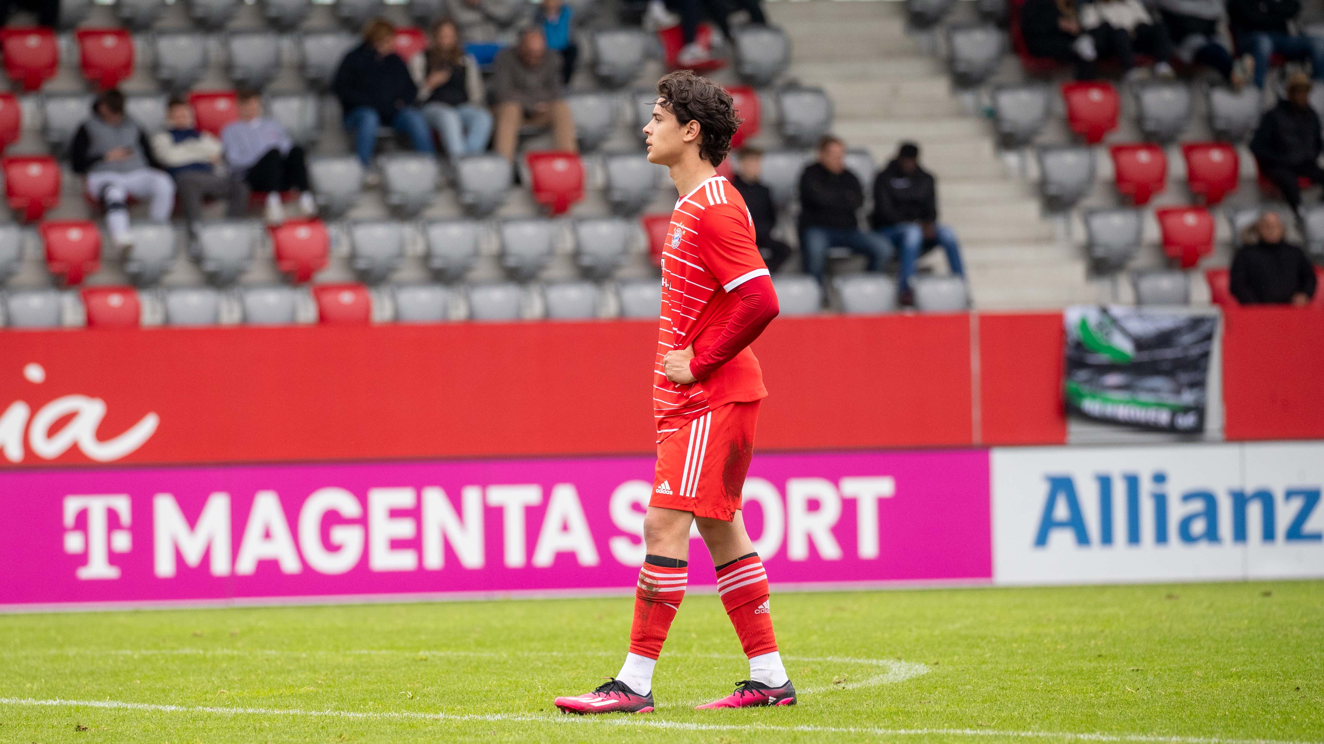 Valentin Yotov, FC Bayern