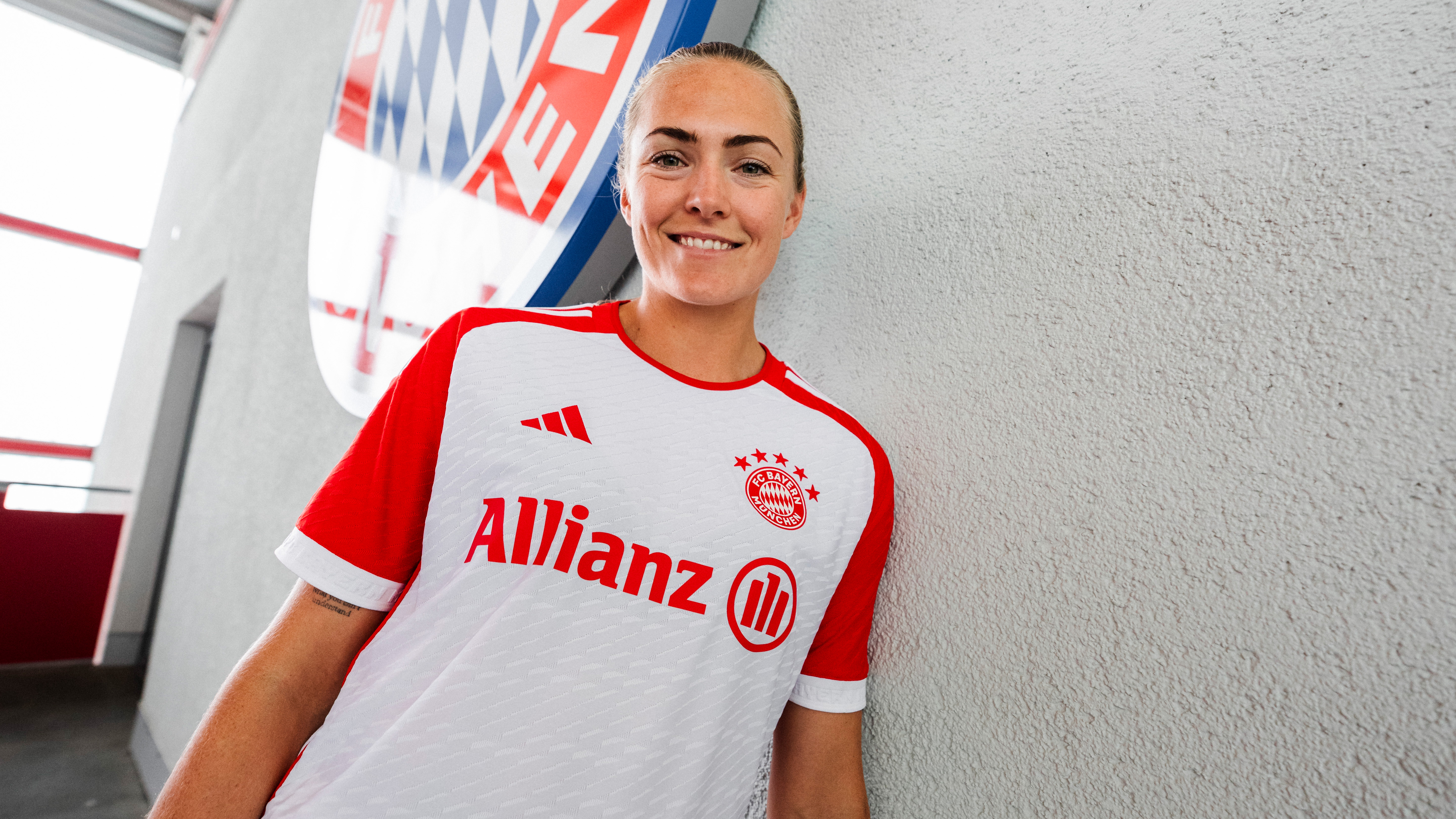 FC Bayern Frauen, Pernille Harder, Magdalena Eriksson