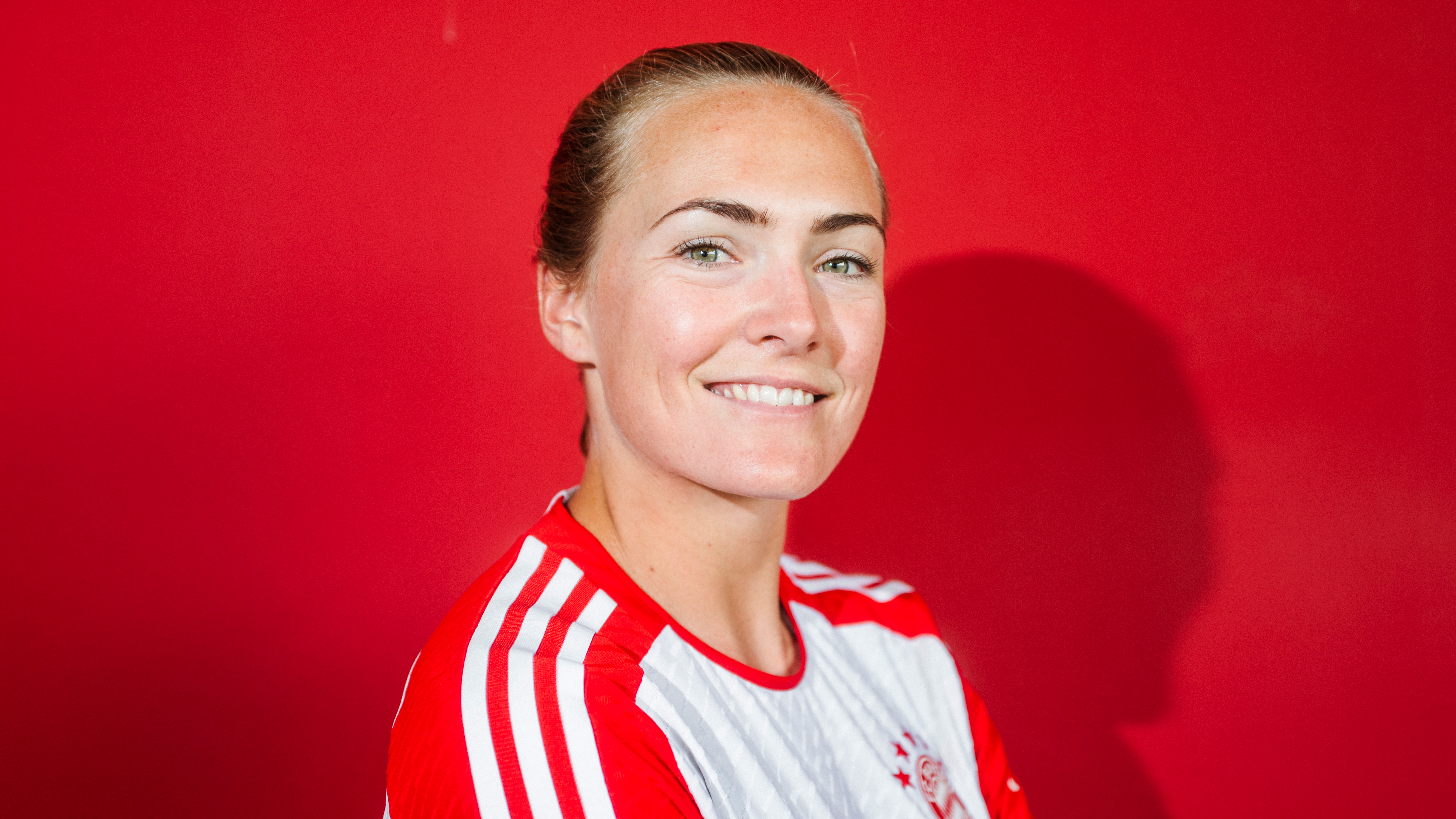 FC Bayern Frauen, Pernille Harder, Magdalena Eriksson