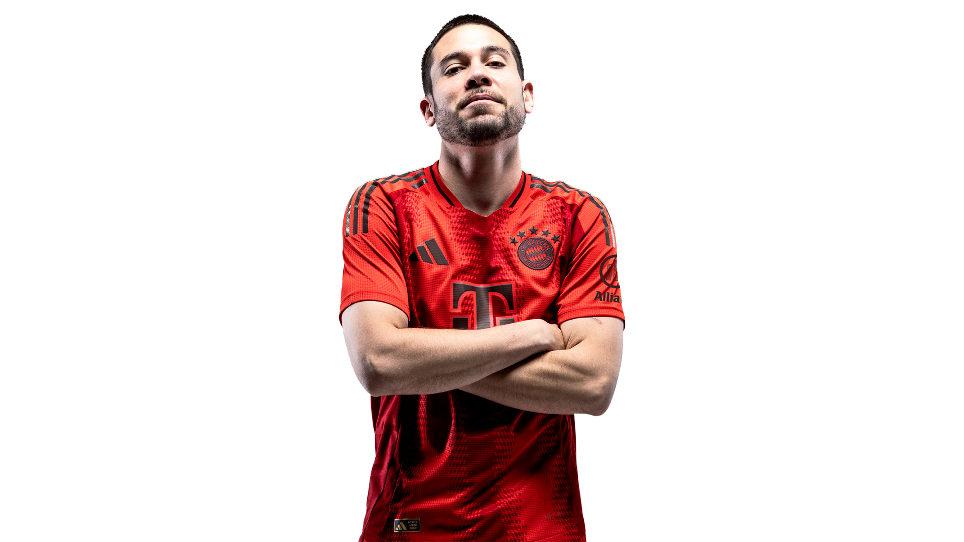 Raphaël Guerreiro FC Bayern