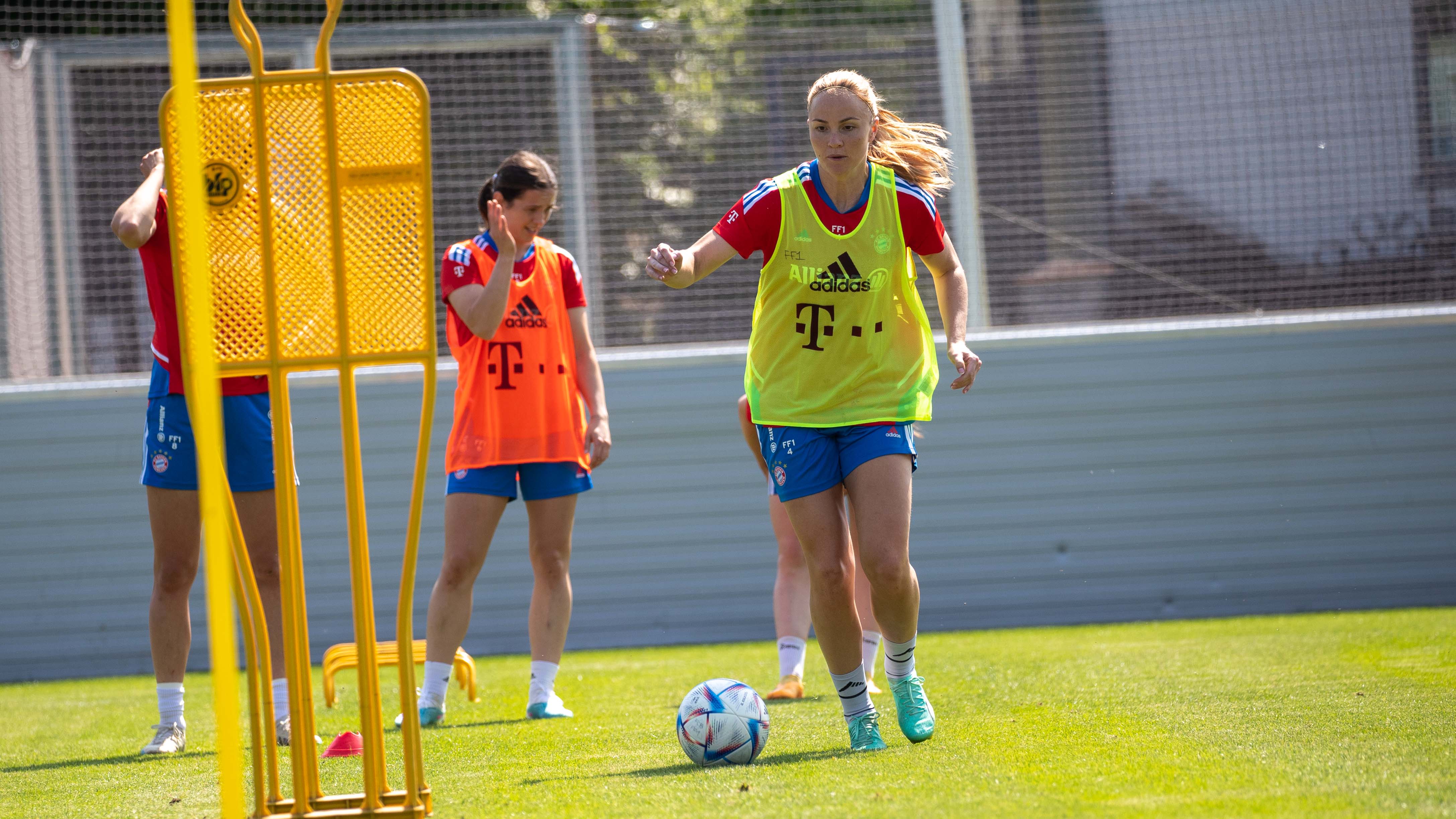 FC Bayern Frauen, Lea Schüller