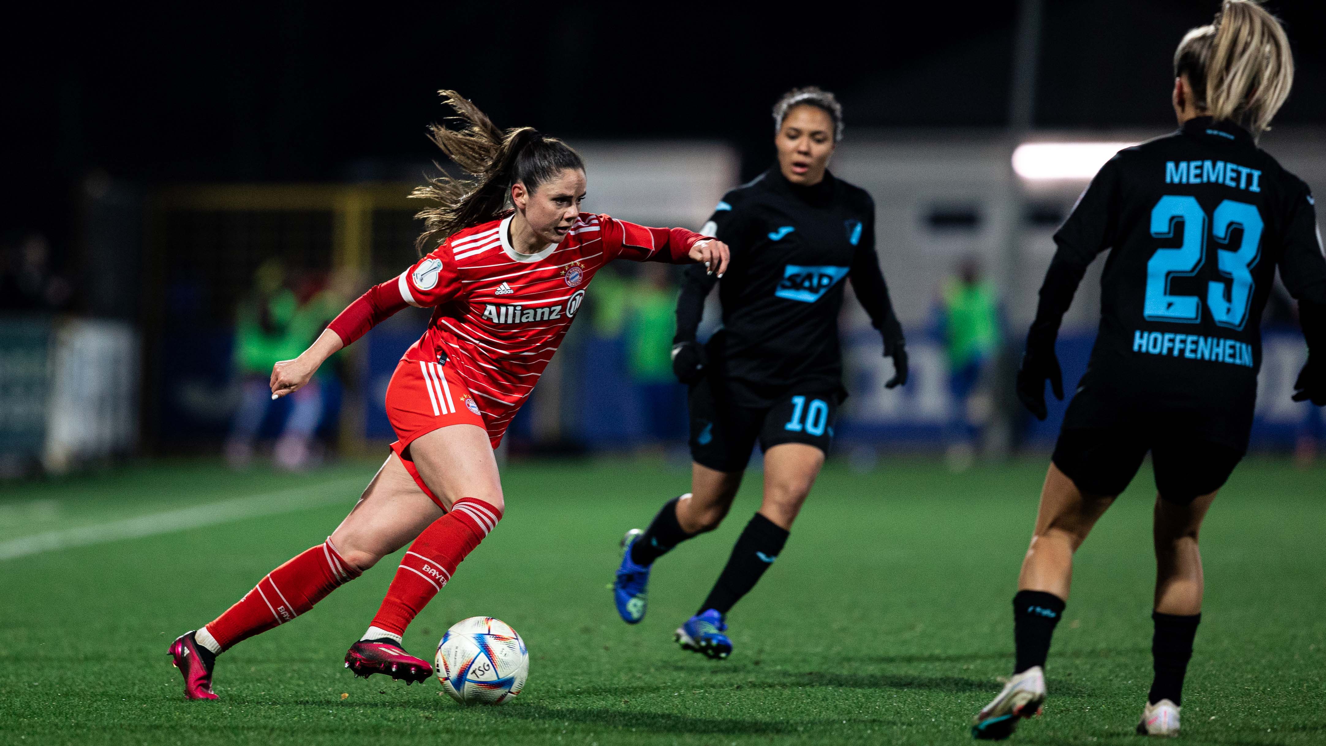 FC Bayern Women, Carolin Simon