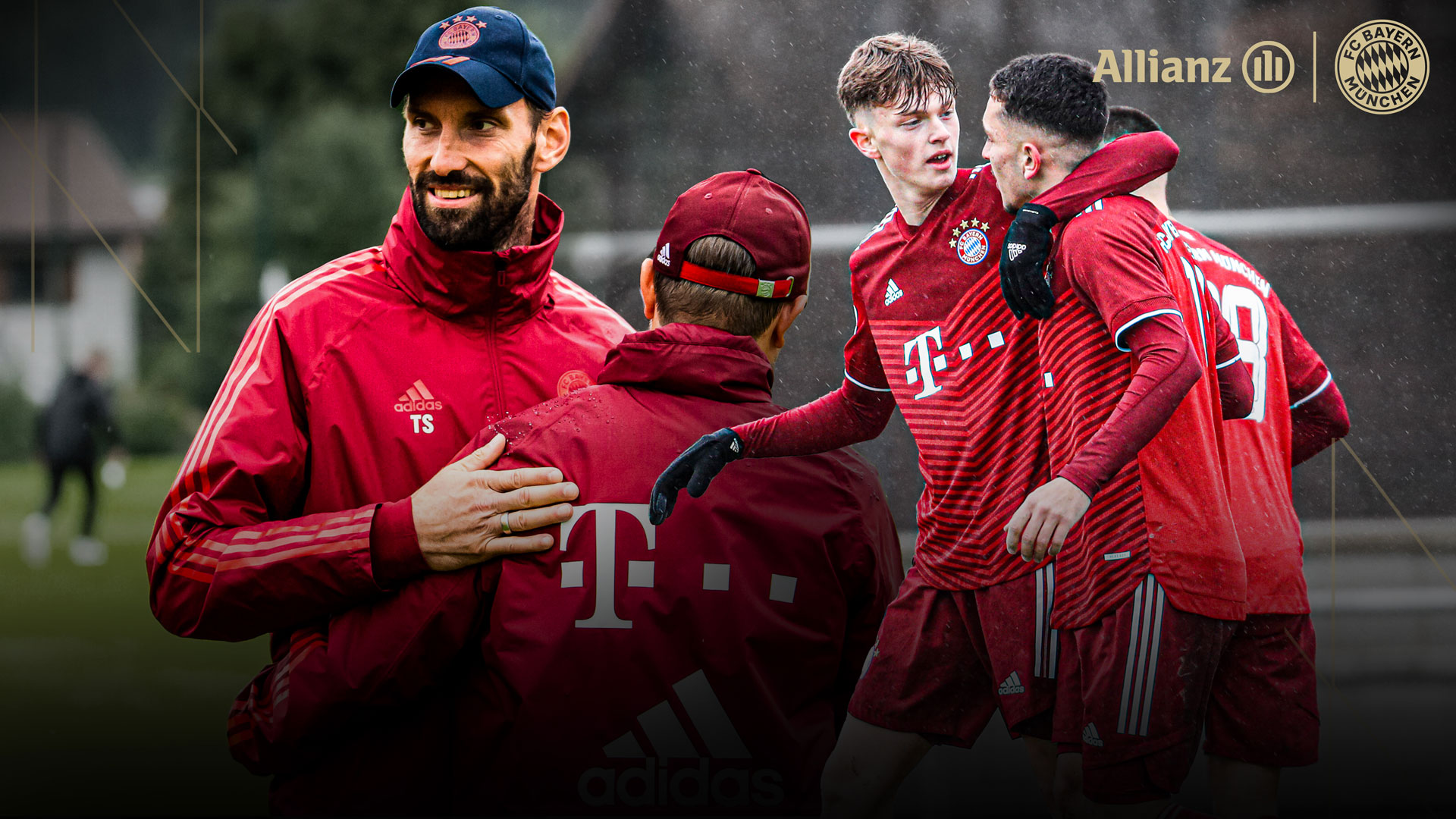 FC Bayern Campus Stories Folge 1