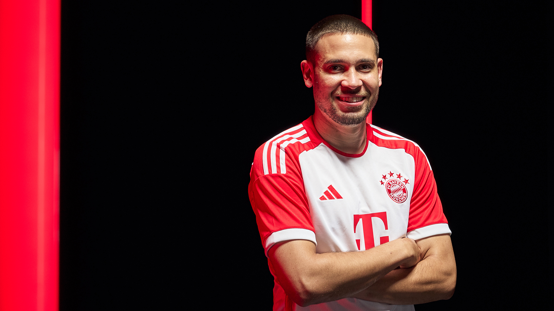 Raphaël Guerreiro, FC Bayern, Rückennummer 22