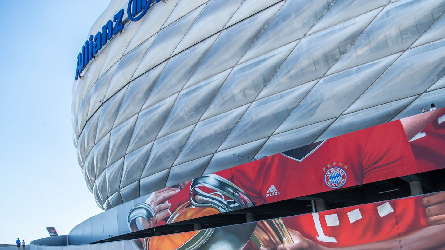 FC Bayern Museum, Allianz Arena