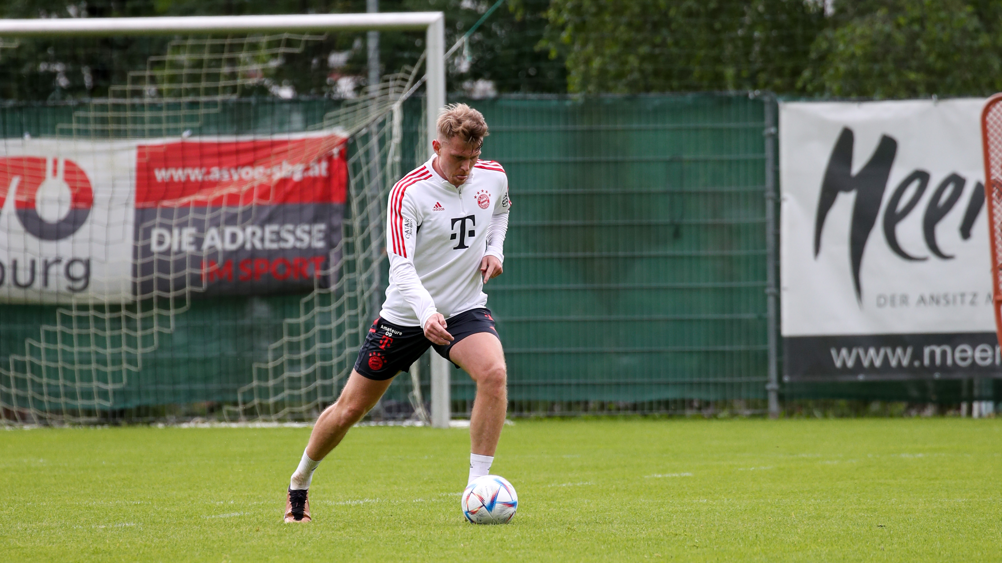 FC Bayern Amateure, Breitkreuz