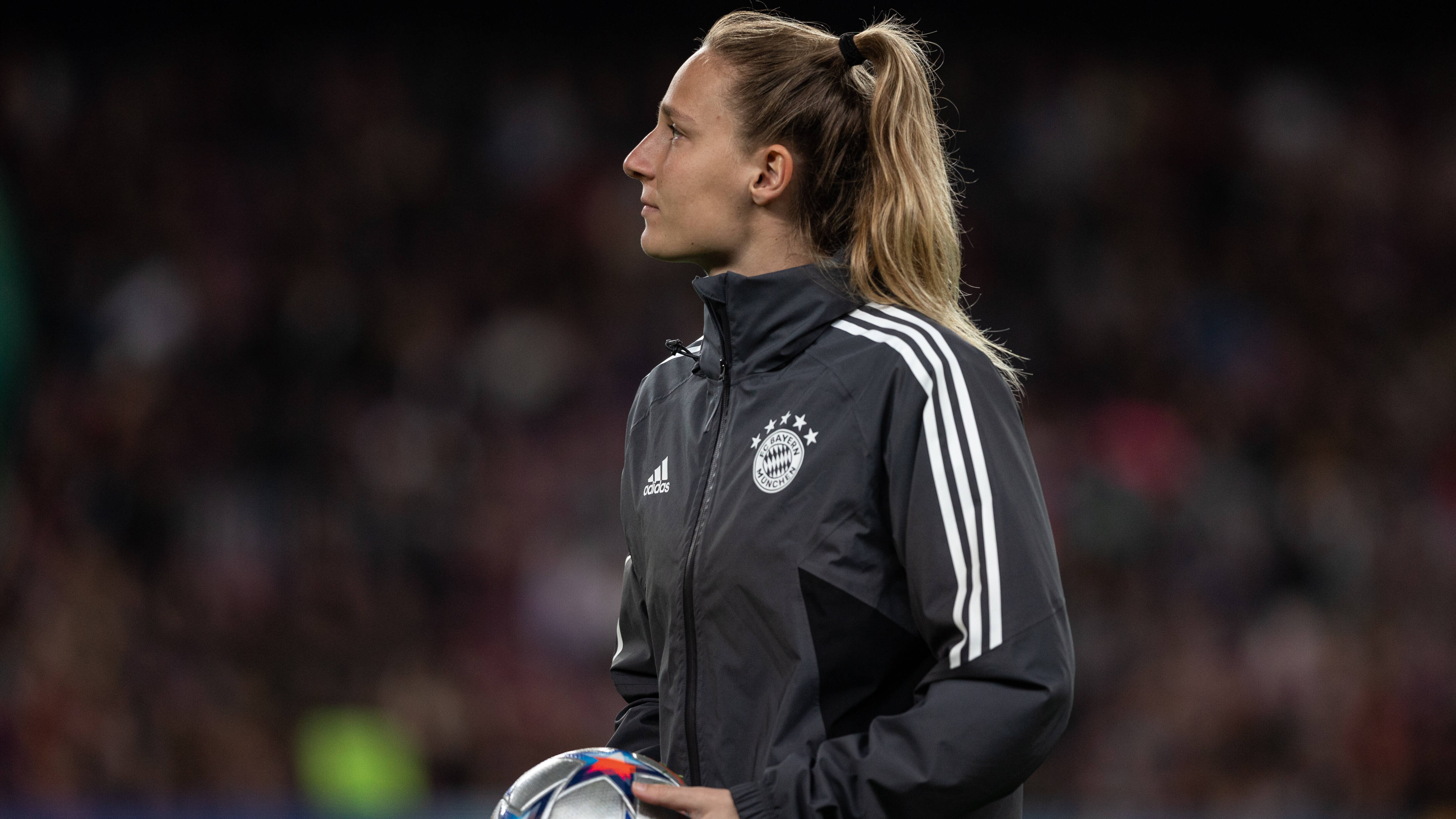 FC Bayern Frauen, Janina Leitzig