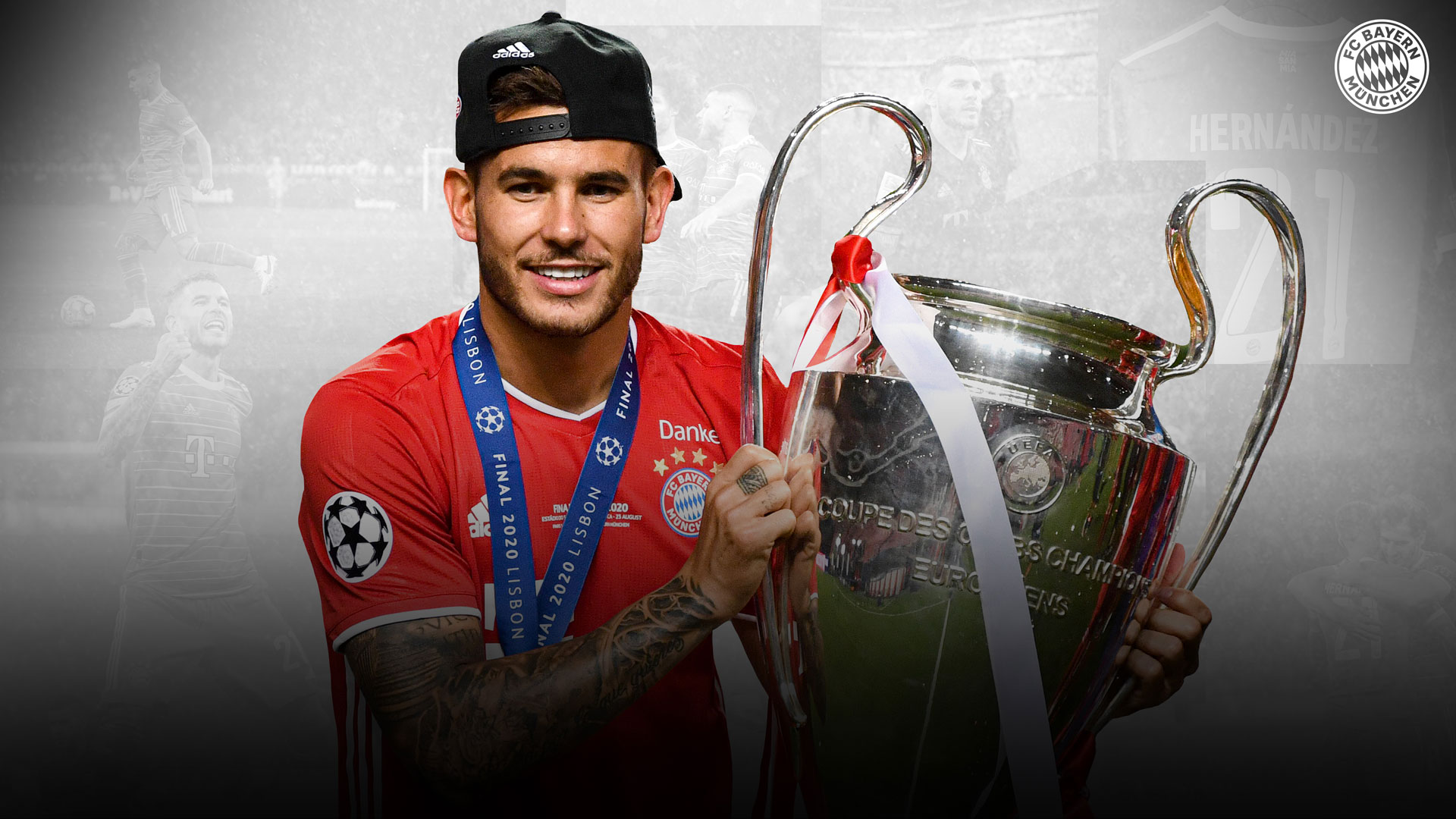 Lucas Hernández Transfer FC Bayern Paris Saint-Germain