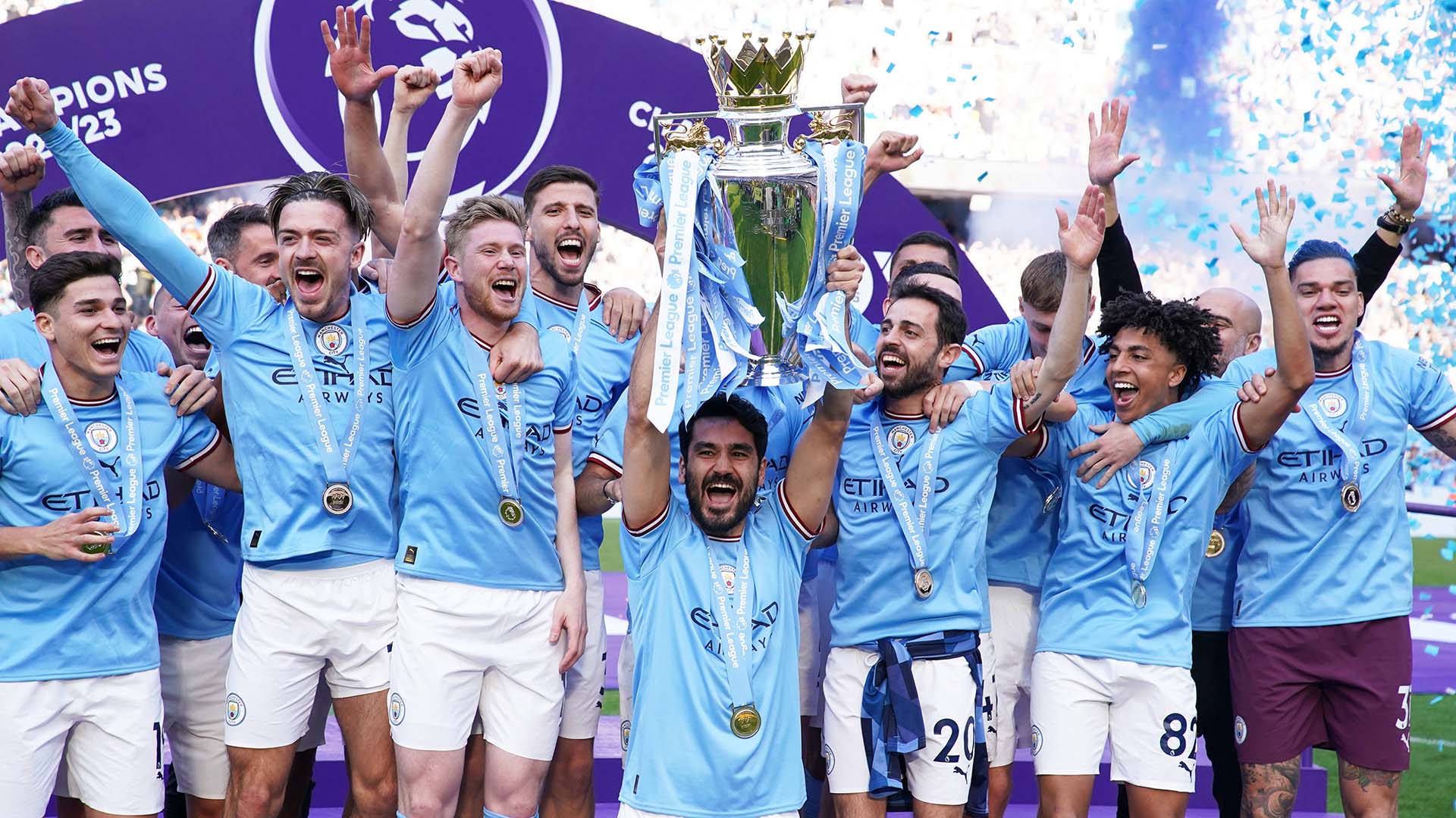 Manchester City, Premier League 2022/2023