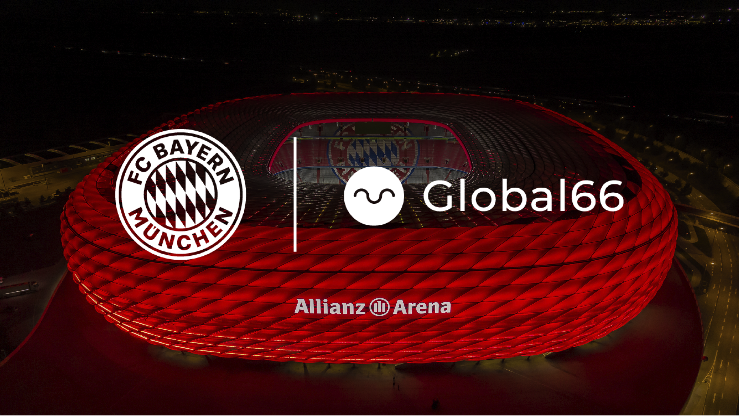 Global66, FC Bayern