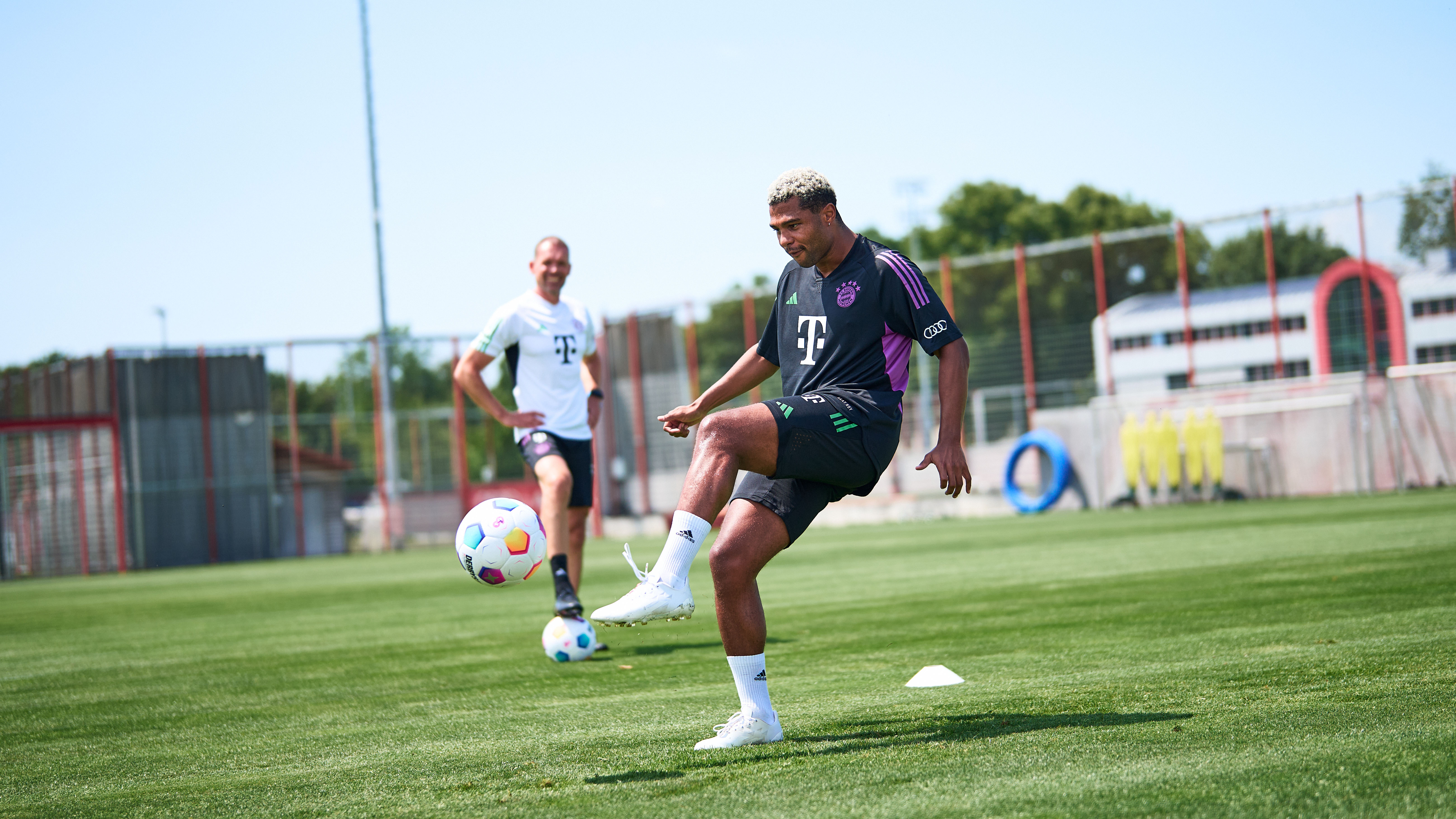 Serge Gnabry FC Bayern