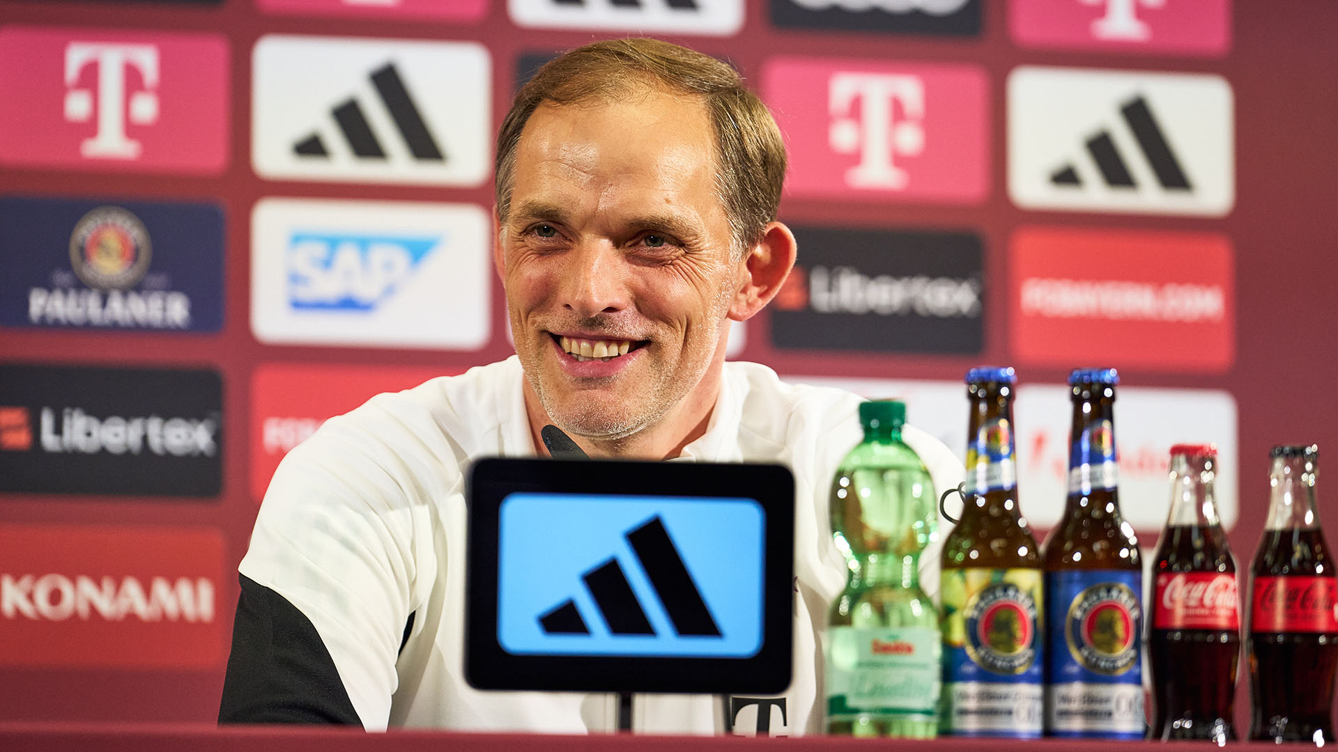 Thomas Tuchel FC Bayern