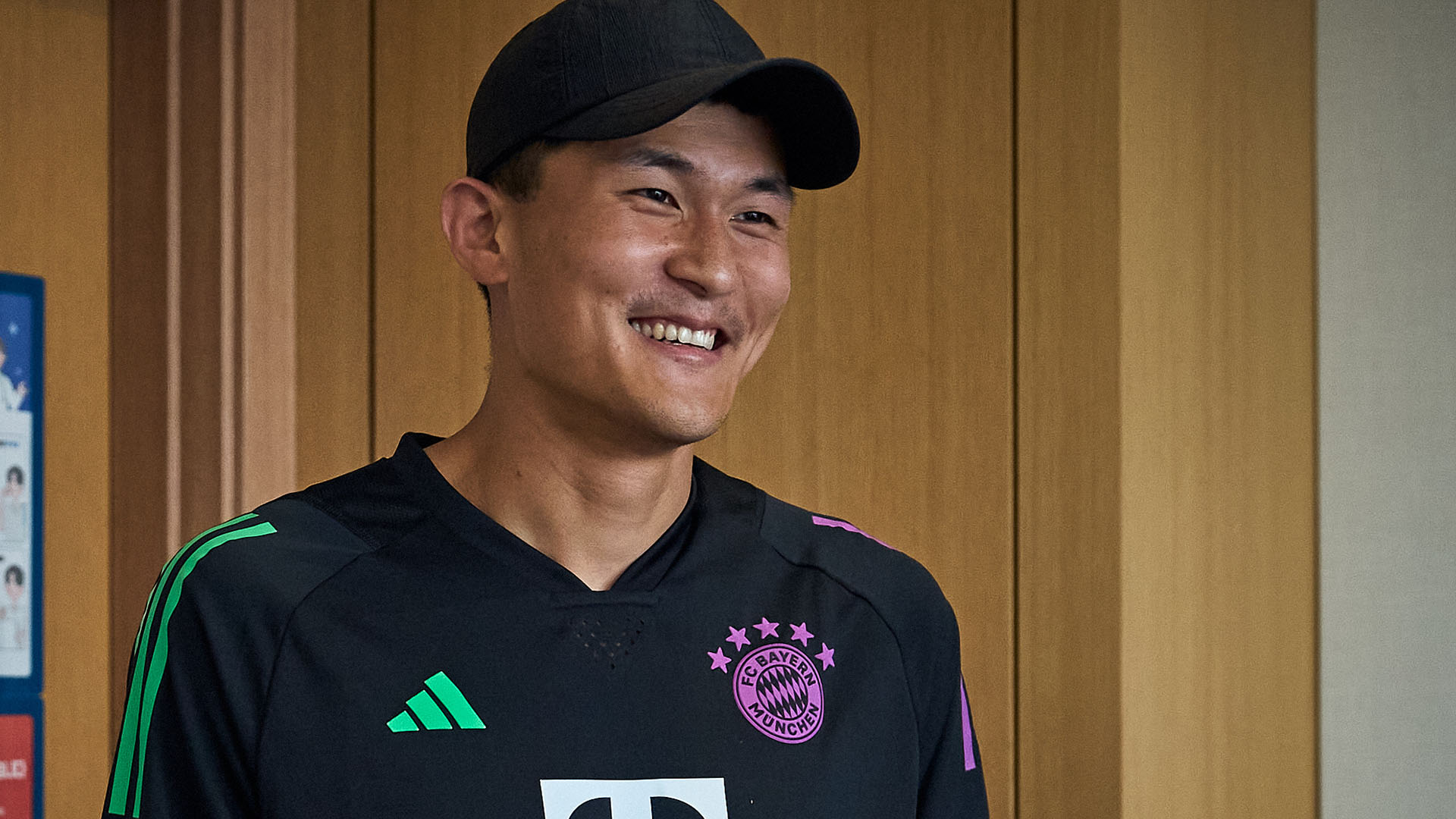 Minjae Kim FC Bayern