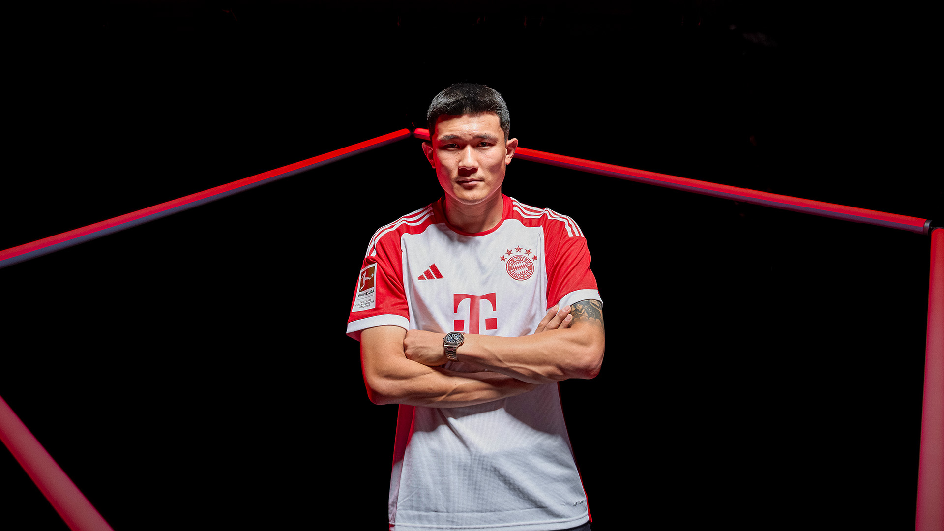 Minjae Kim FC Bayern