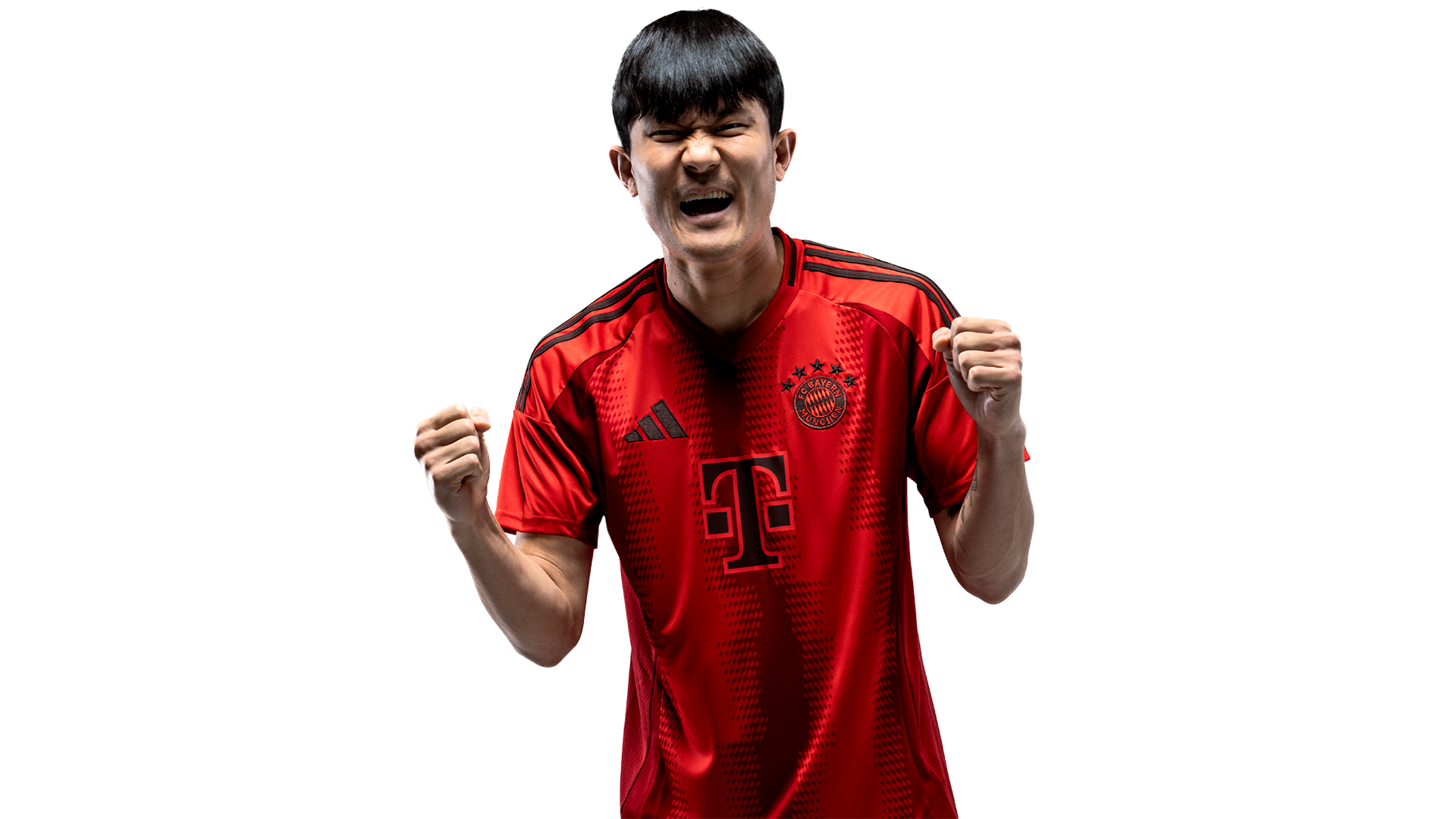 Minjae Kim FC Bayern