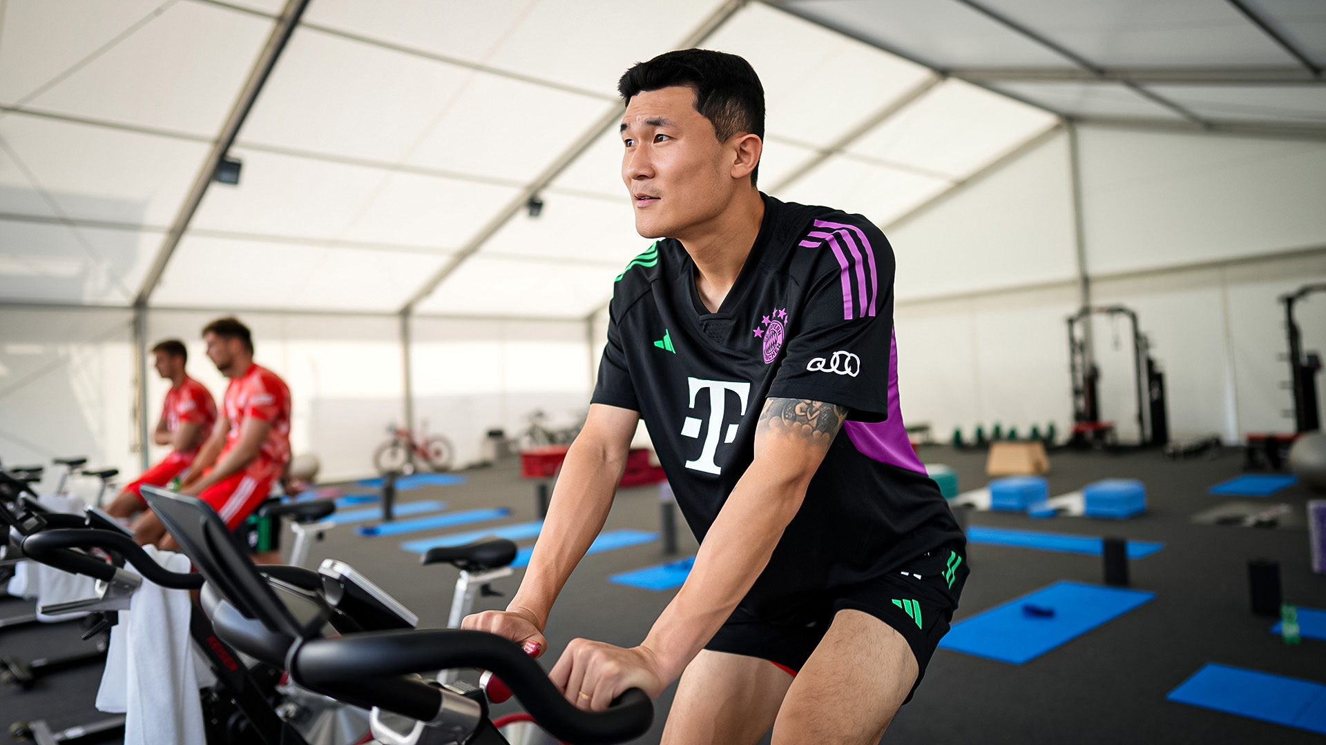 Minjae Kim, FC Bayern