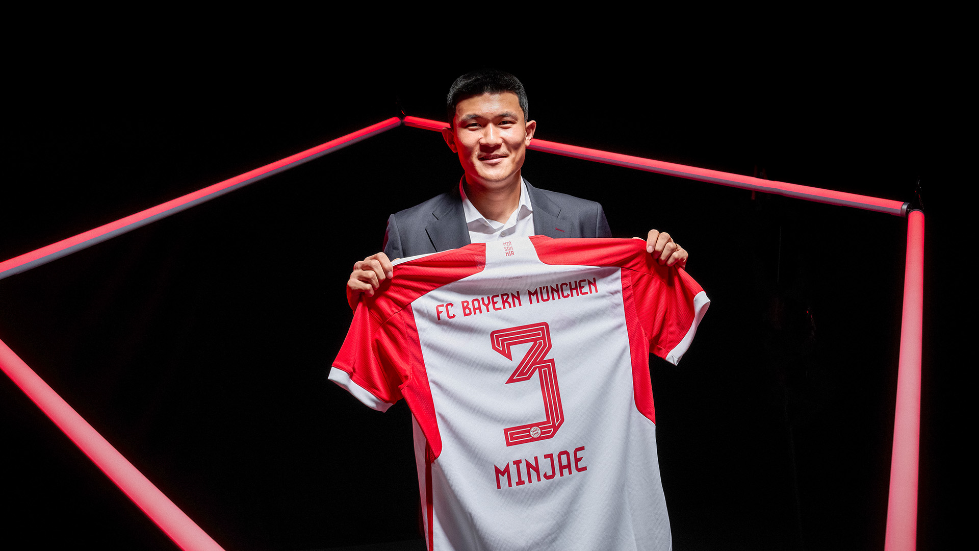 Minjae Kim, FC Bayern