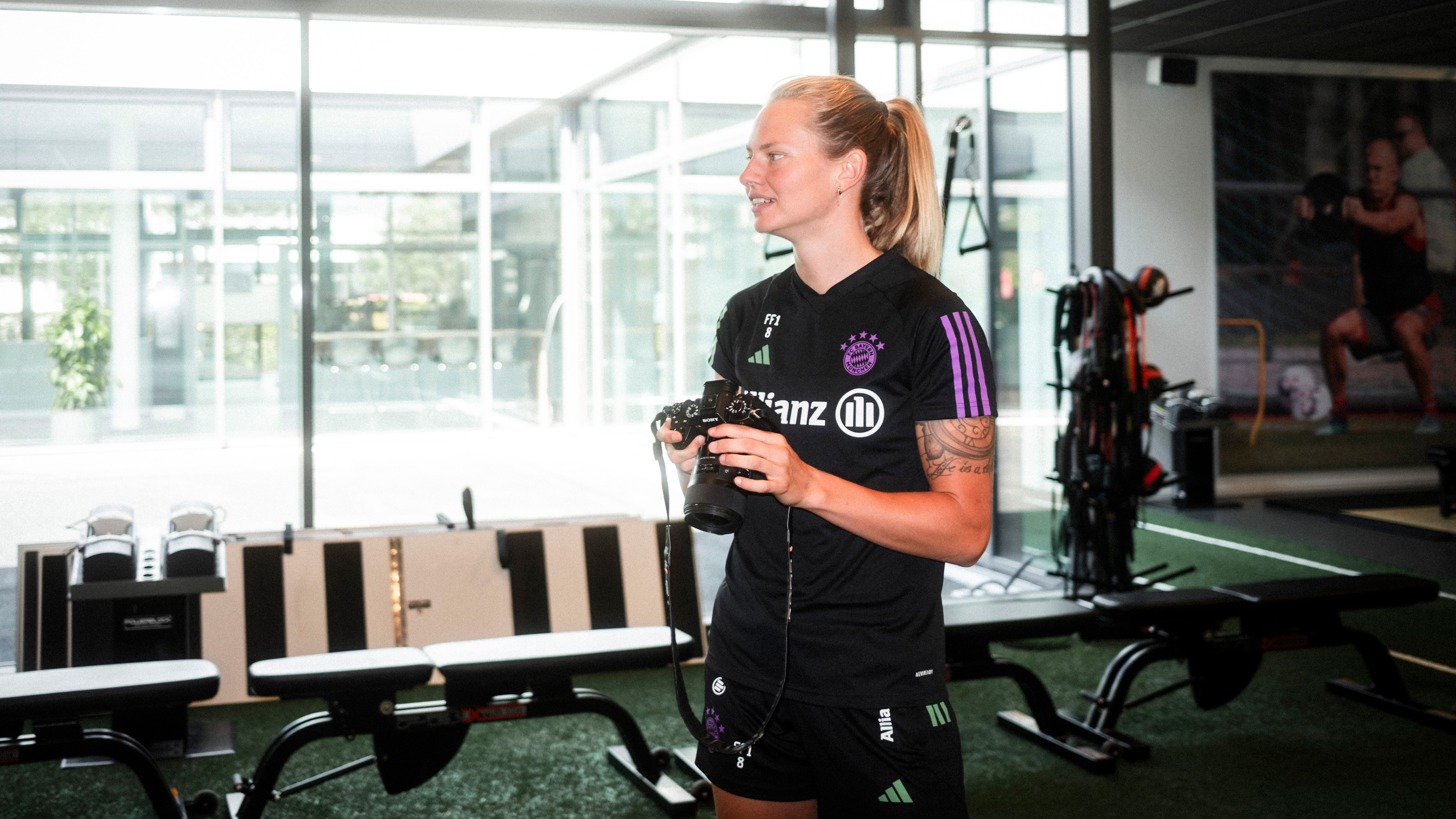 FC Bayern Frauen