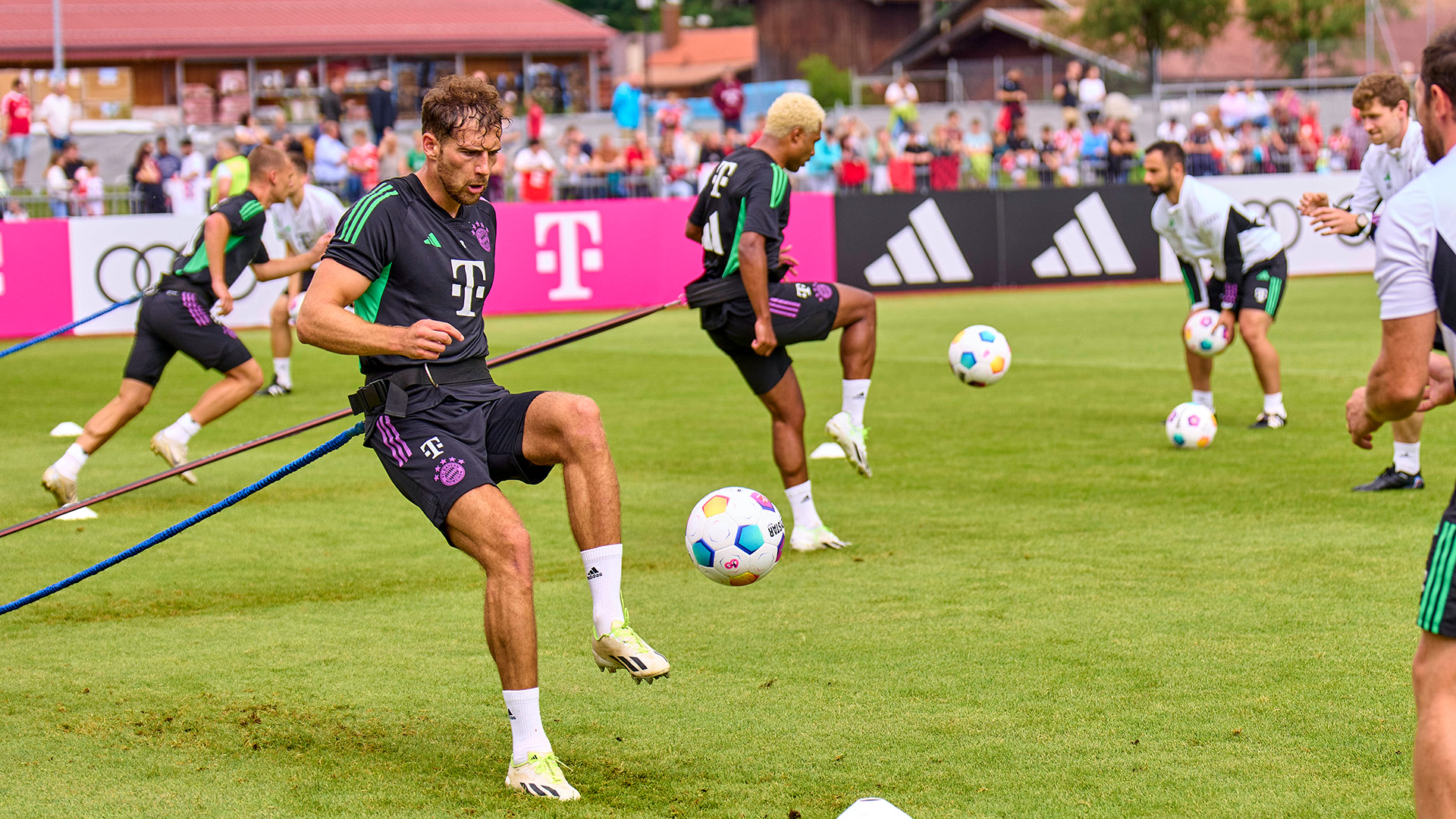 Training FC Bayern