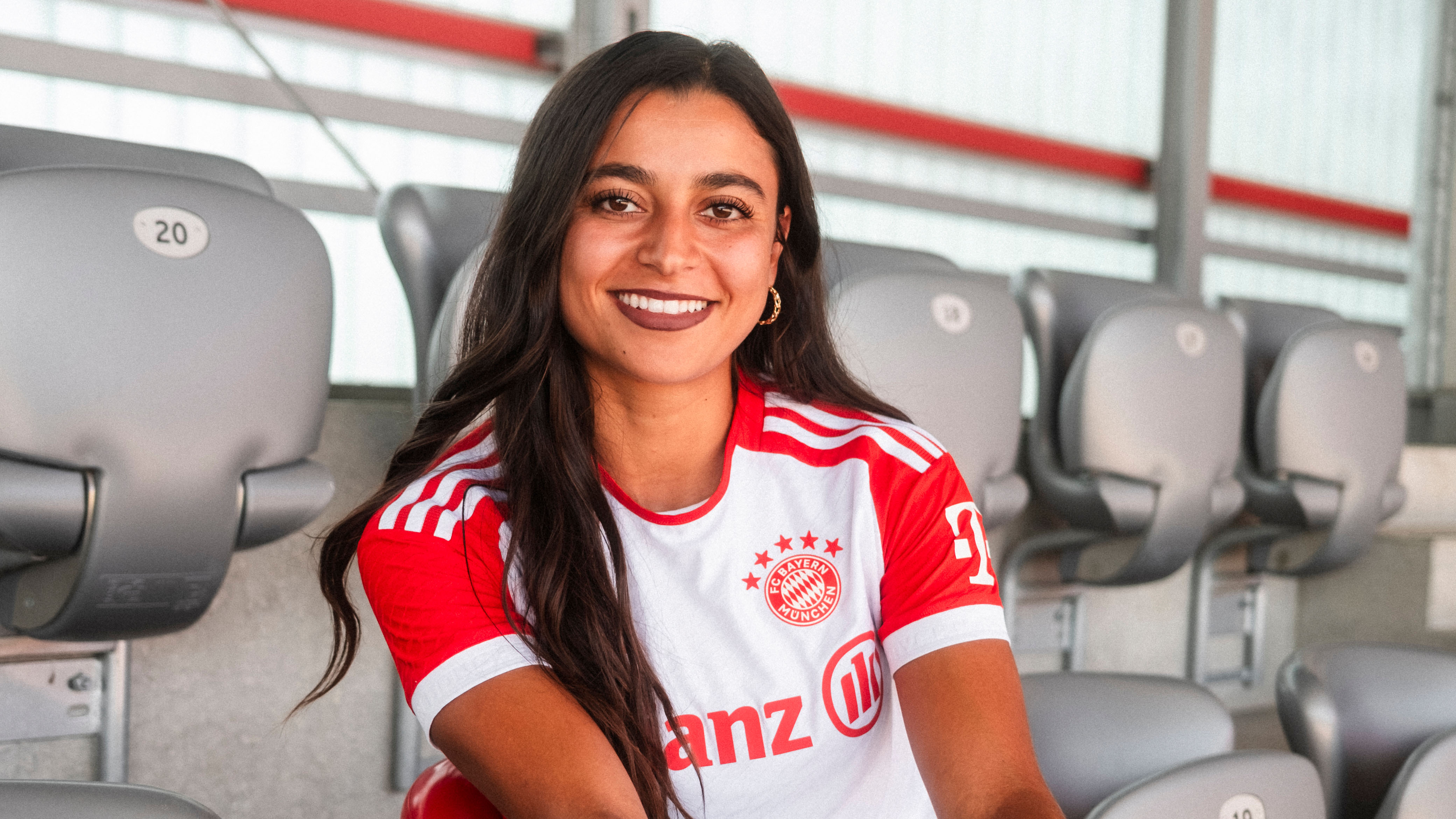 FC Bayern Frauen, Inès Belloumou