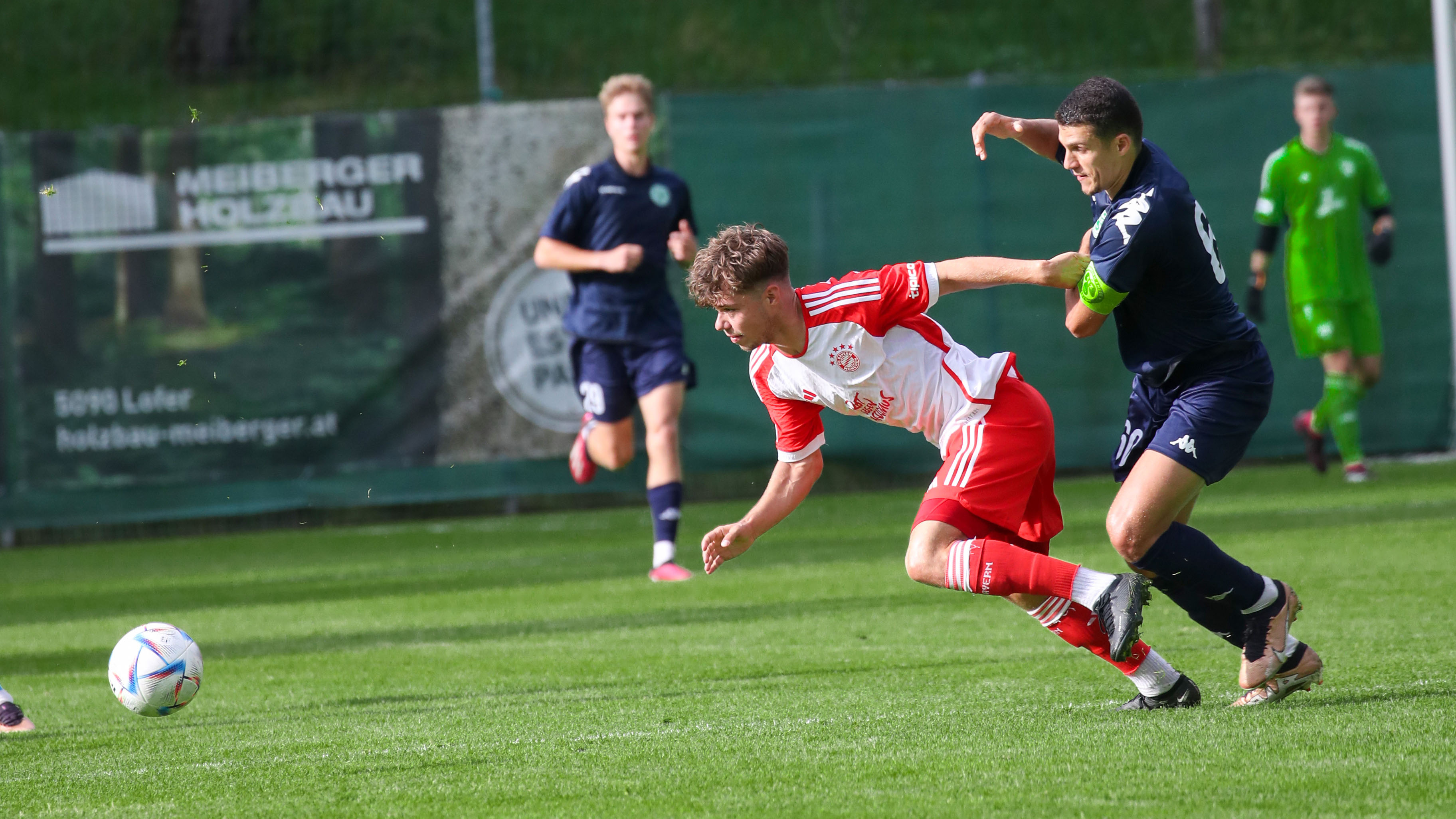 Maximilian Wagner FC Bayern