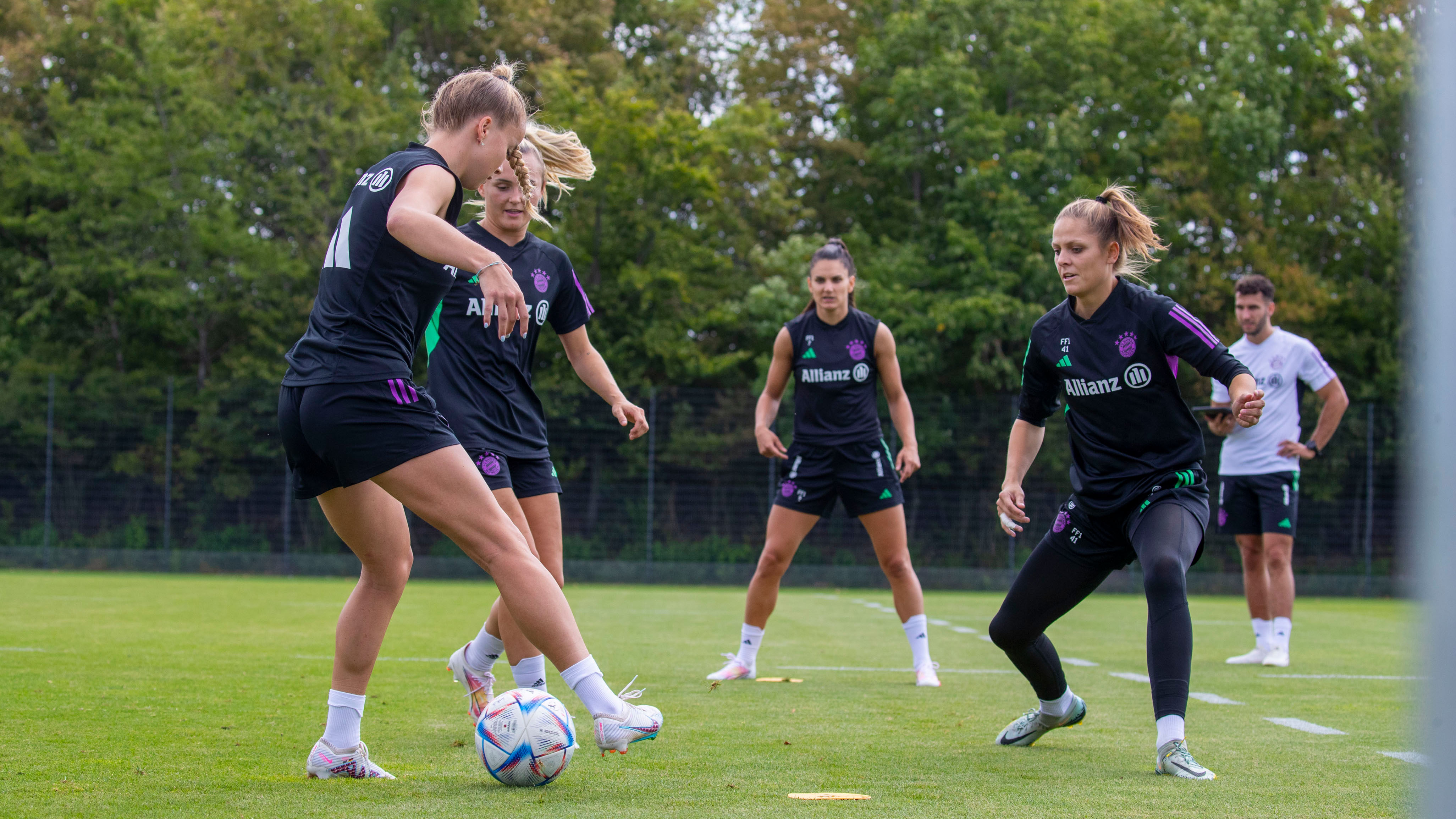 FC Bayern Frauen