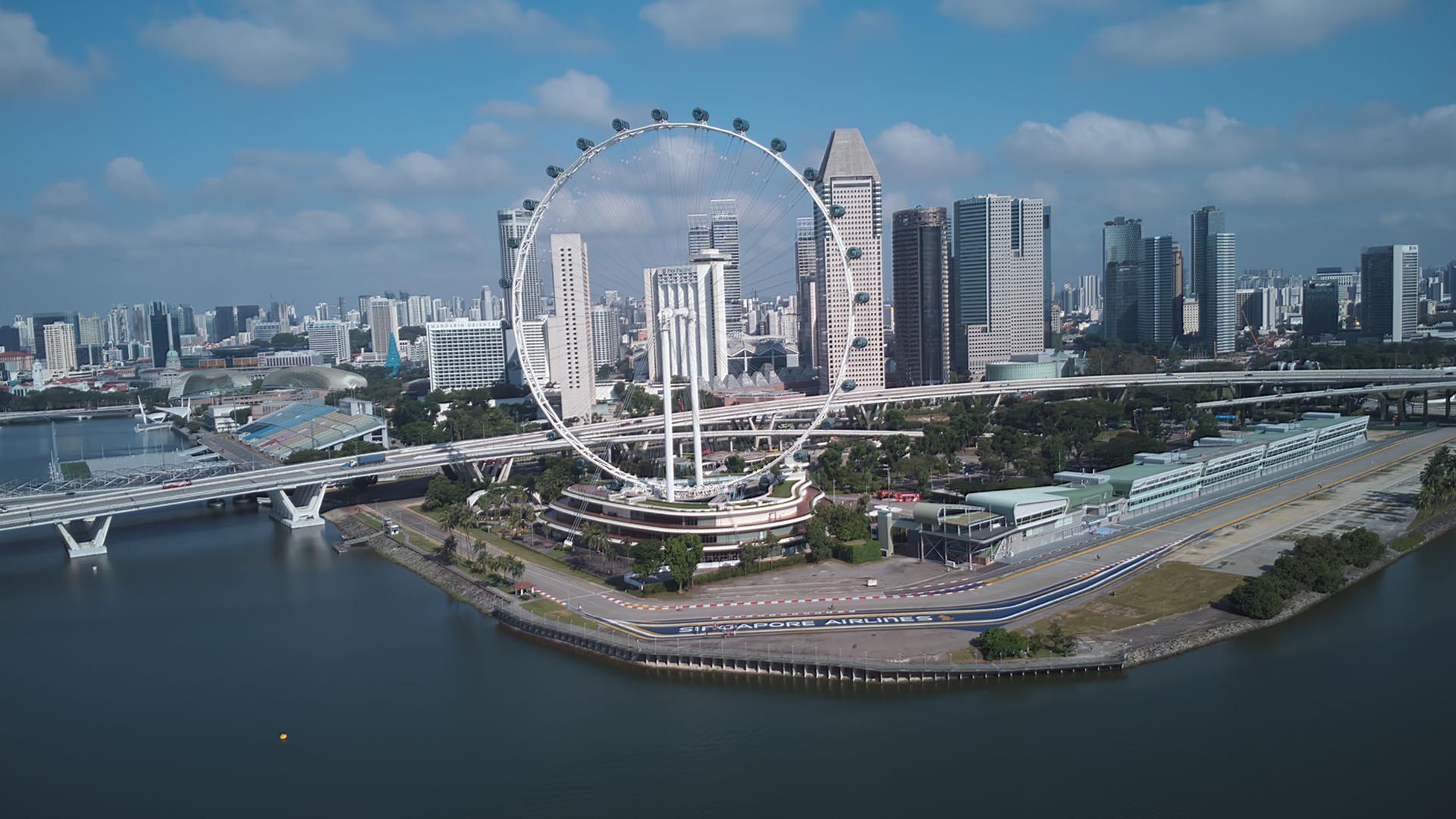 Singapur, Sehenswürdigkeiten, FC Bayern Audi Summer Tour